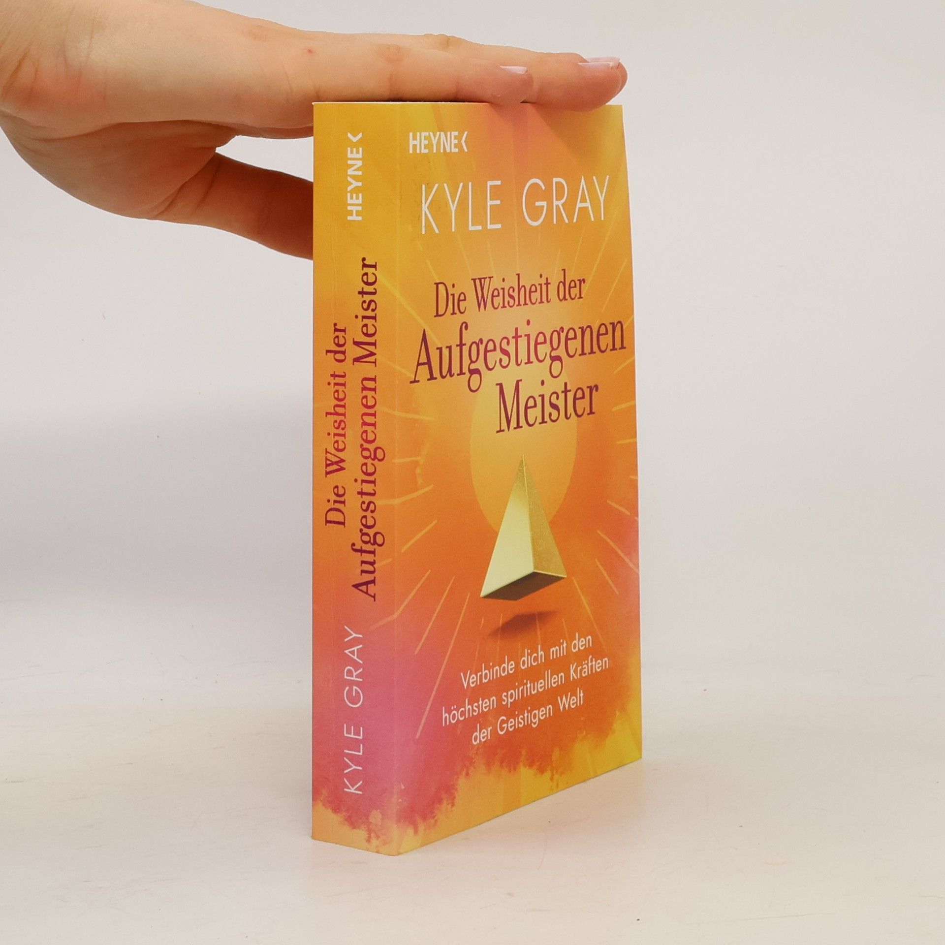 Kyle Gray Die Weisheit der Aufgestiegenen Meister