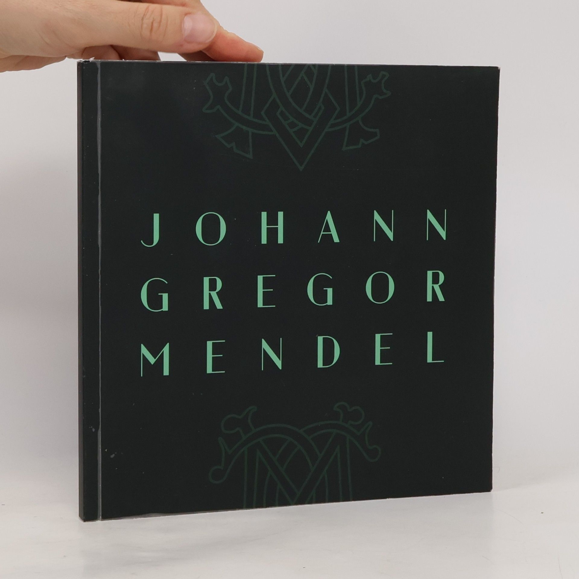 AA.VV. Johann Gregor Mendel