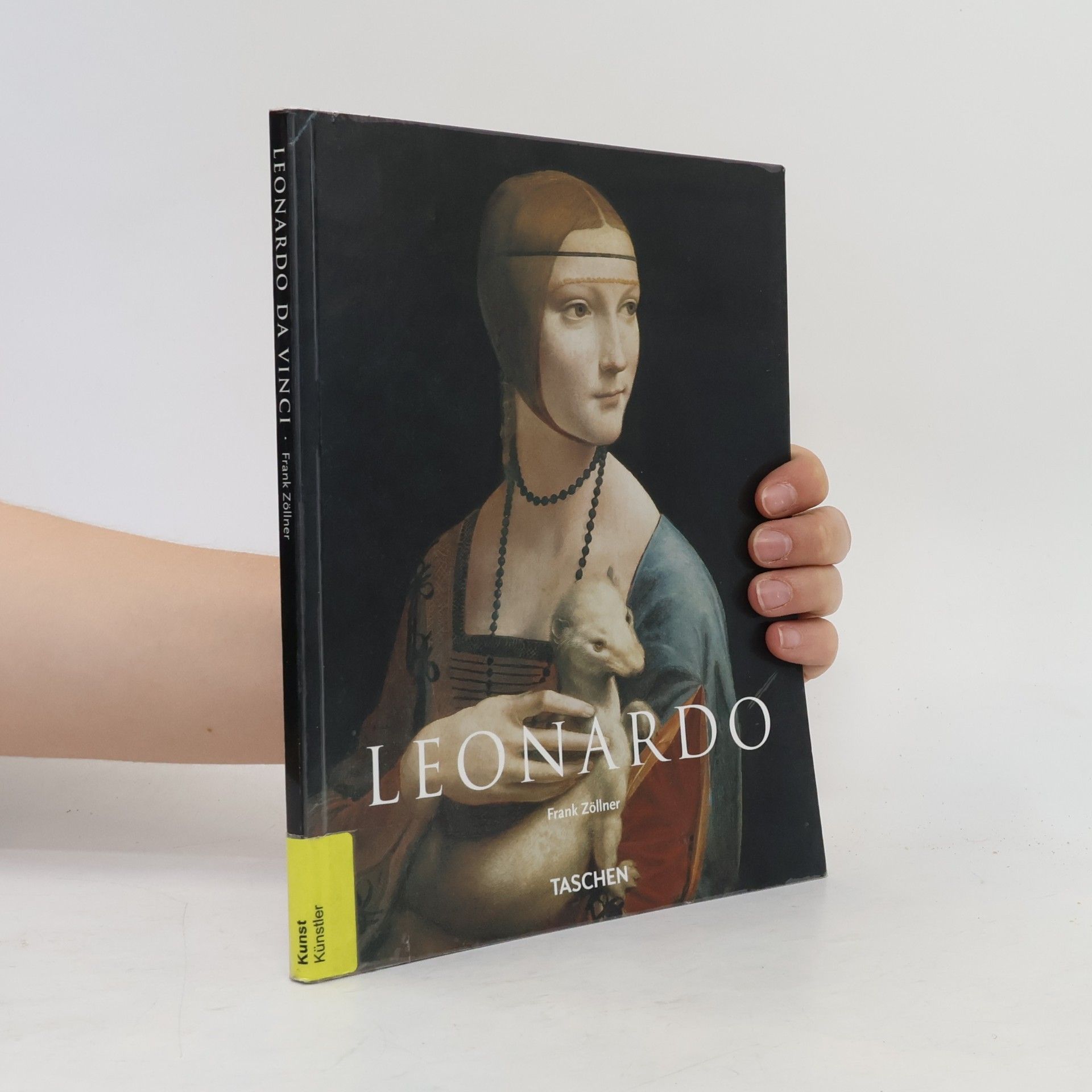 Frank Zöllner Leonardo da Vinci 1452-1519
