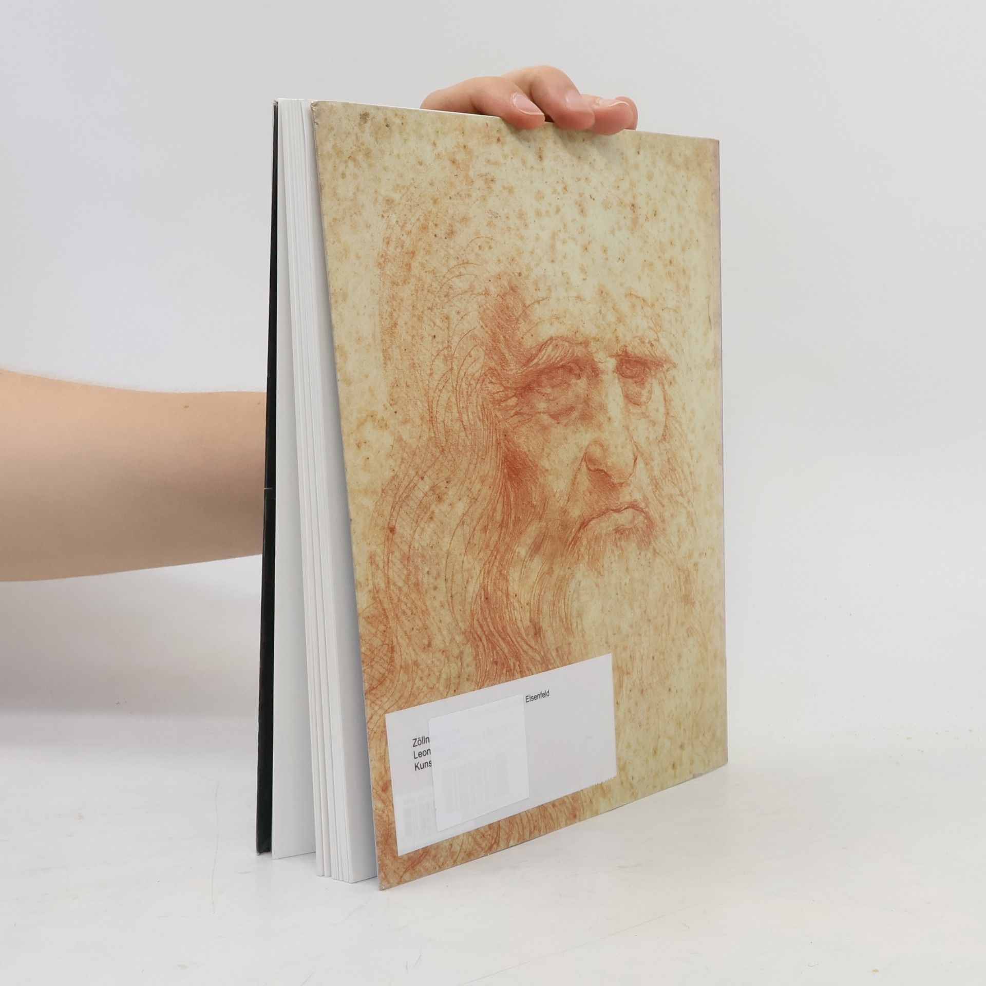 Frank Zöllner Leonardo da Vinci 1452-1519