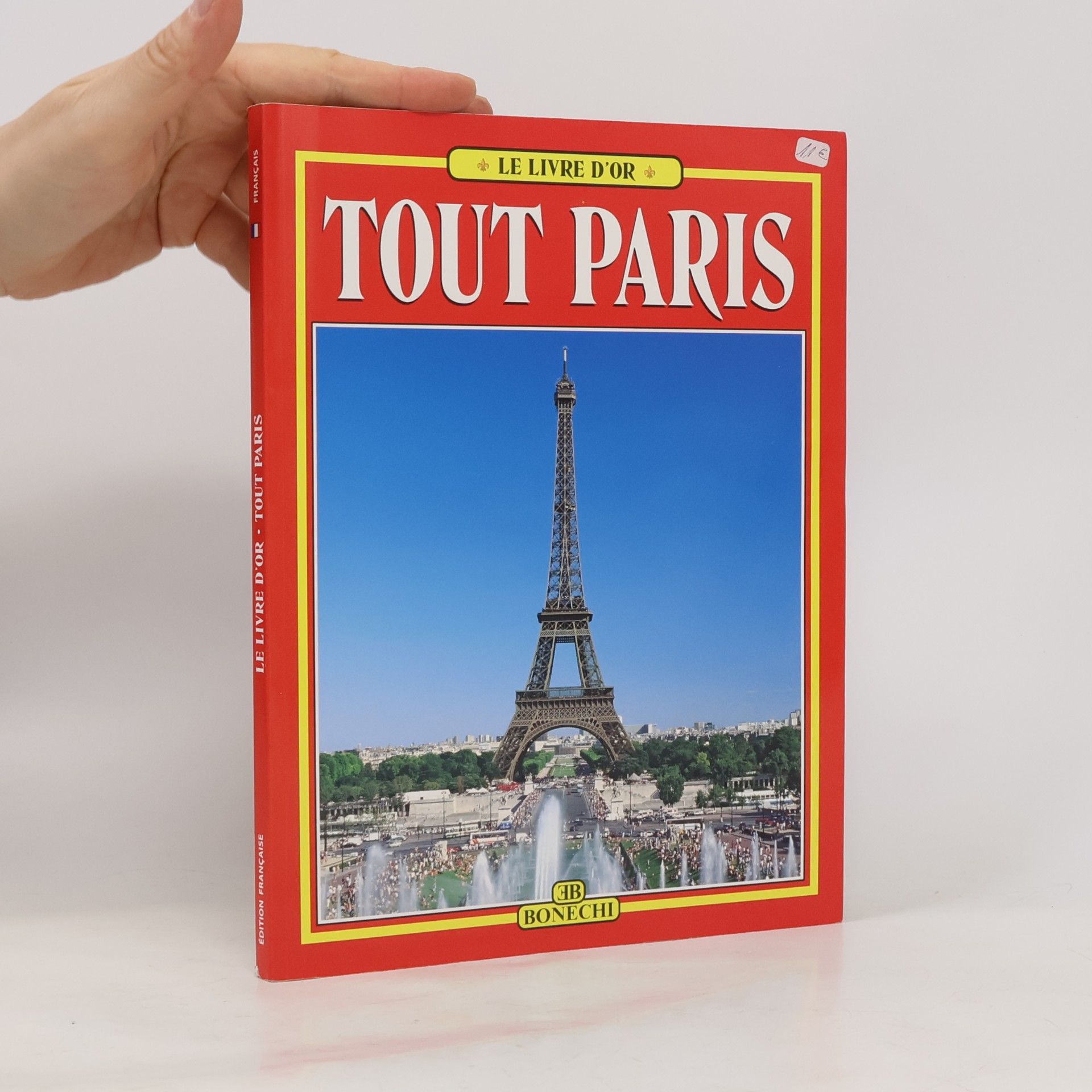 Collectif d'auteurs Tout Paris