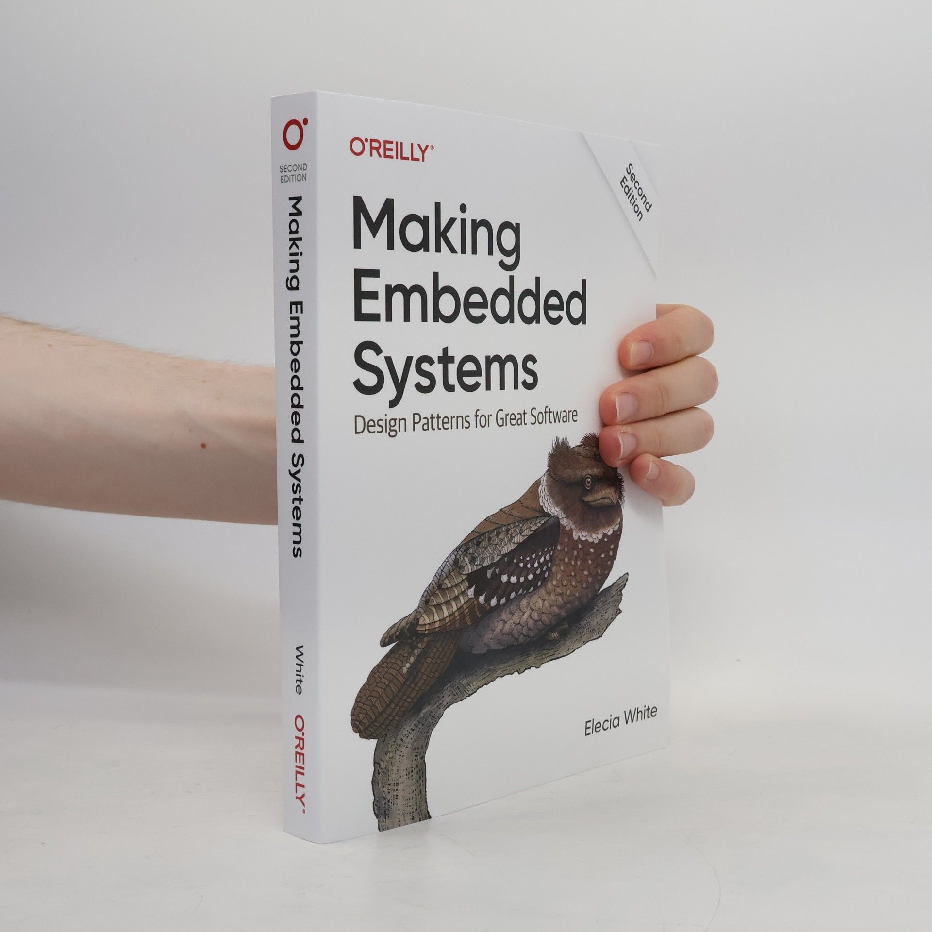 Elecia White Making Embedded Systems