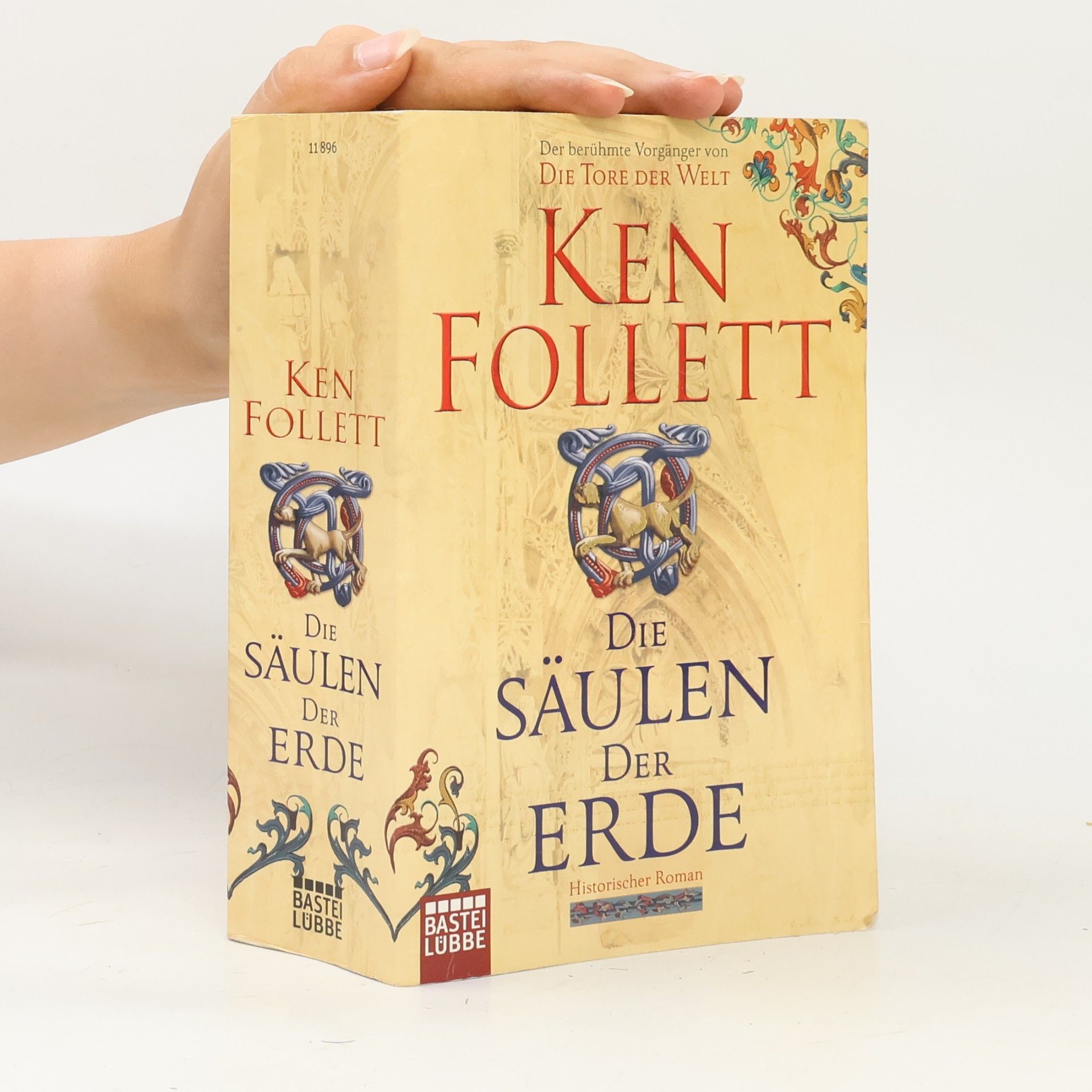 Ken Follett Die Säulen der Erde