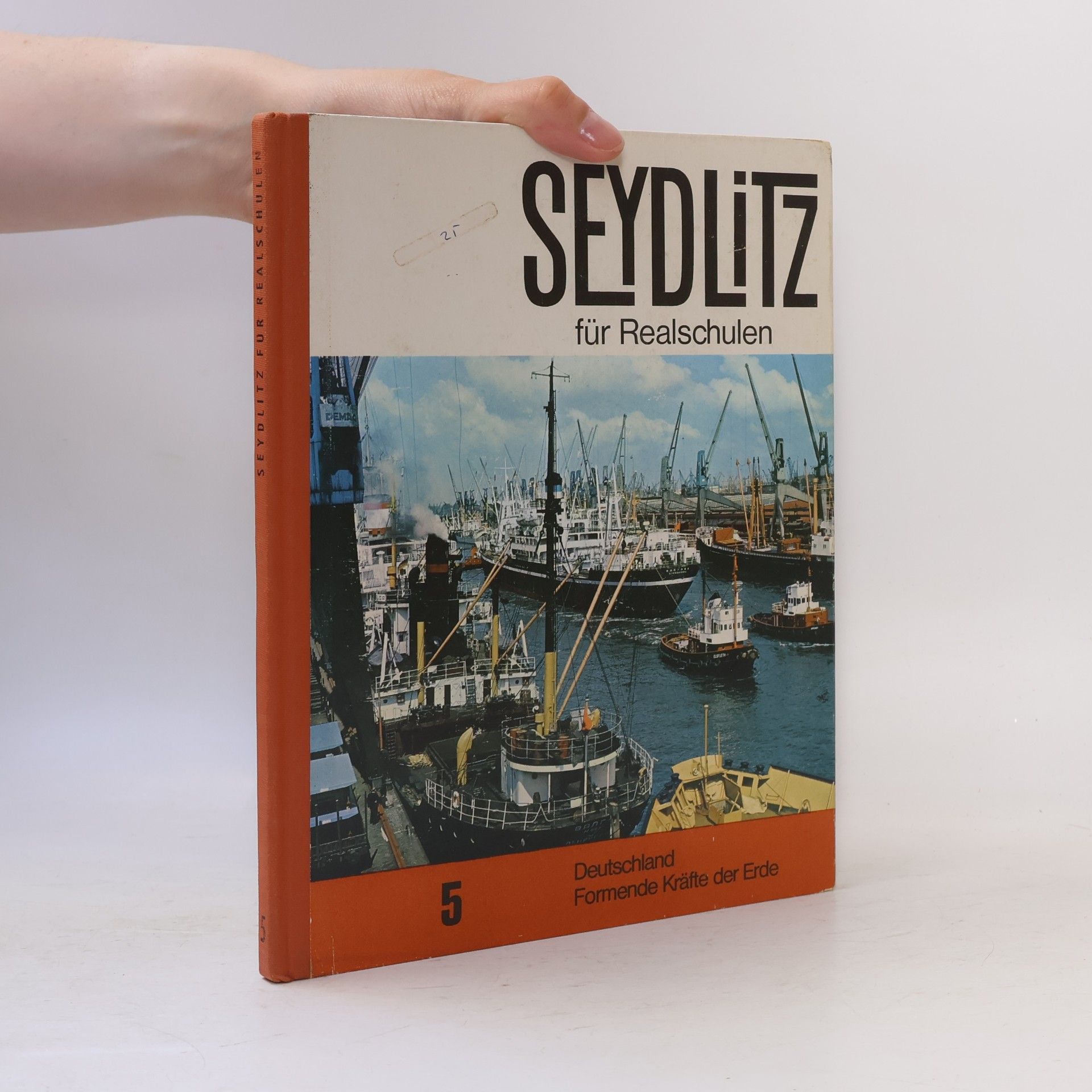 Erich Geyer Seydlitz für Realschulen 5