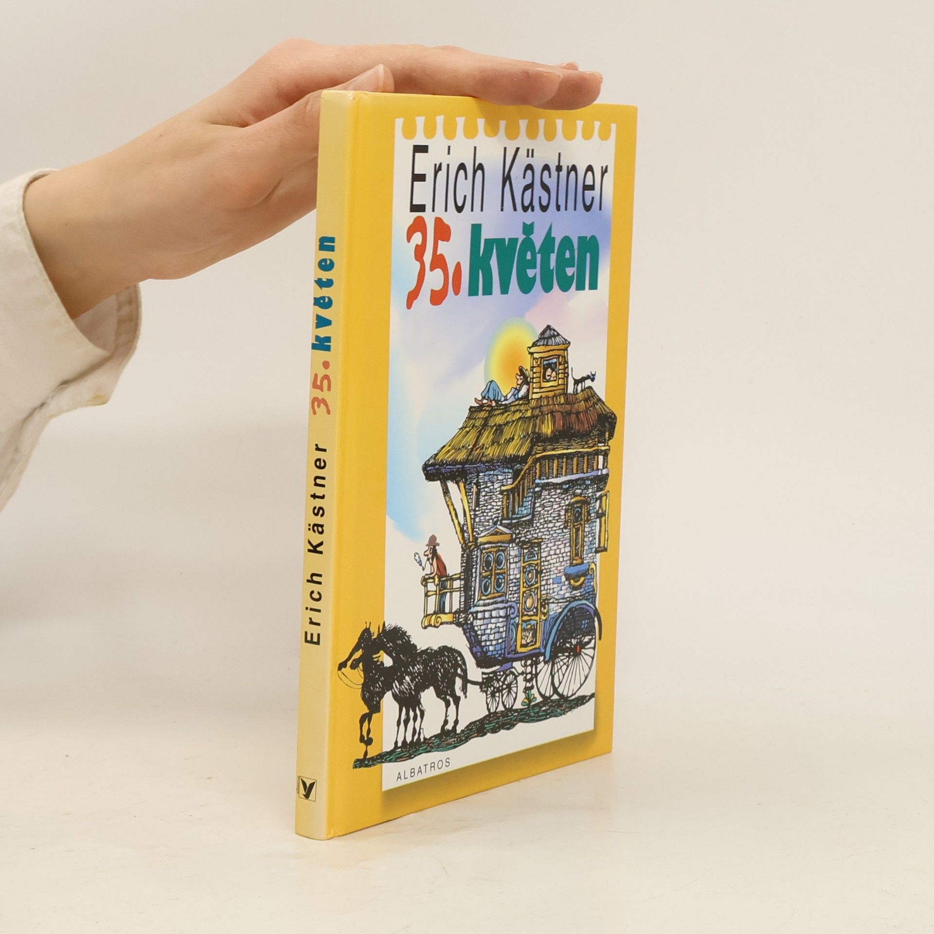 Erich Kästner 35. květen
