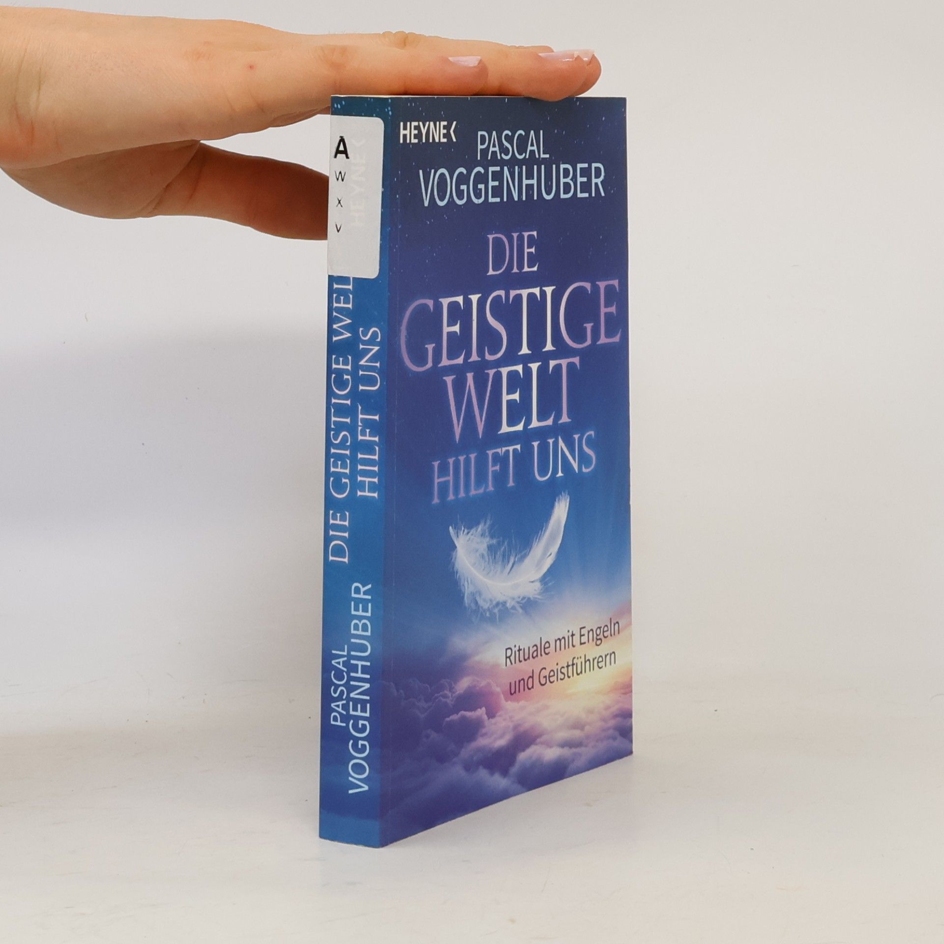 Die Geistige Welt hilft uns