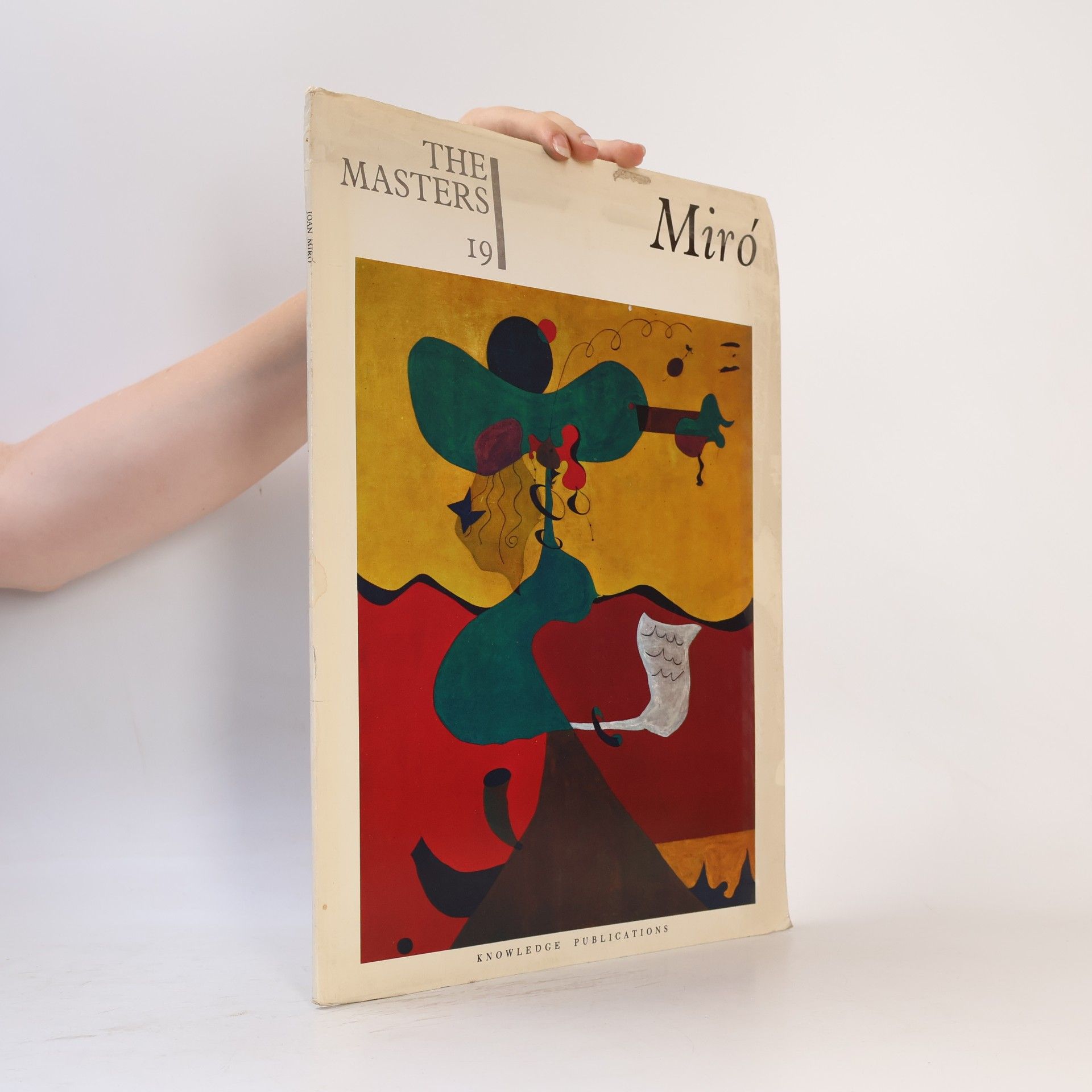 AA.VV. The Masters 19. Miró
