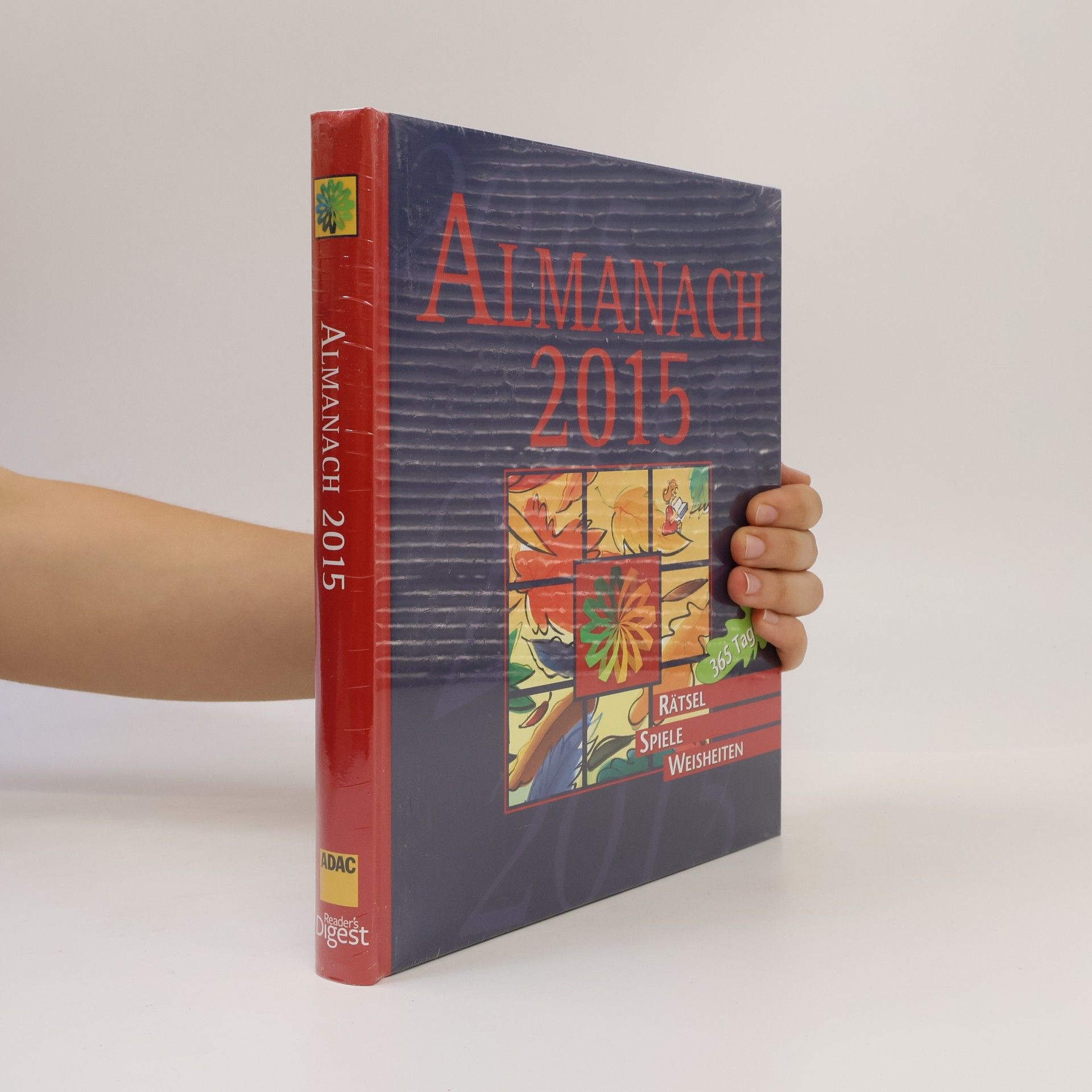 Various authors Almanach 2015
