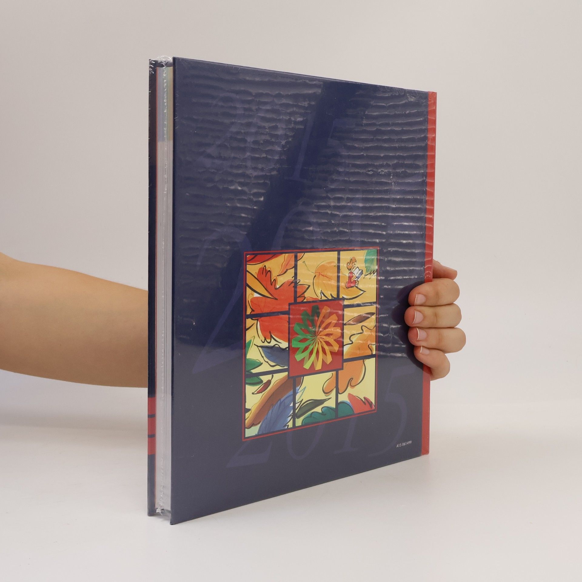 Various authors Almanach 2015
