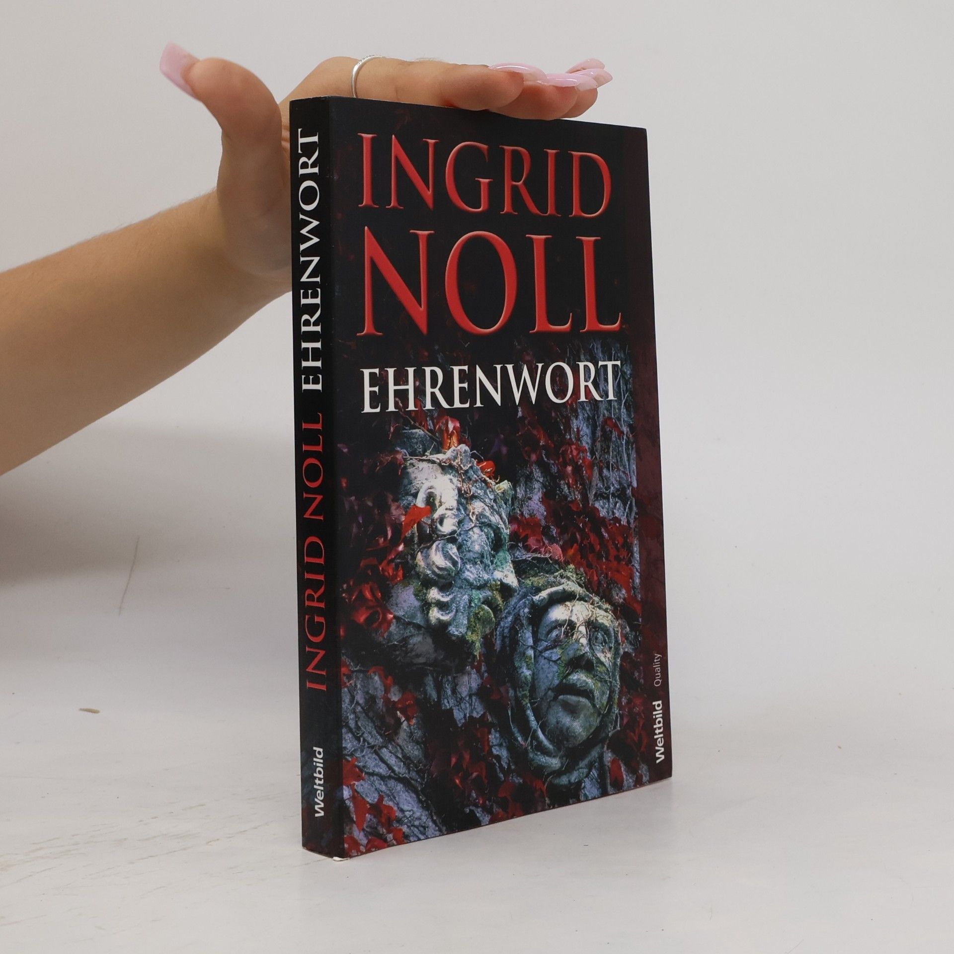 Ingrid Noll Ehrenwort
