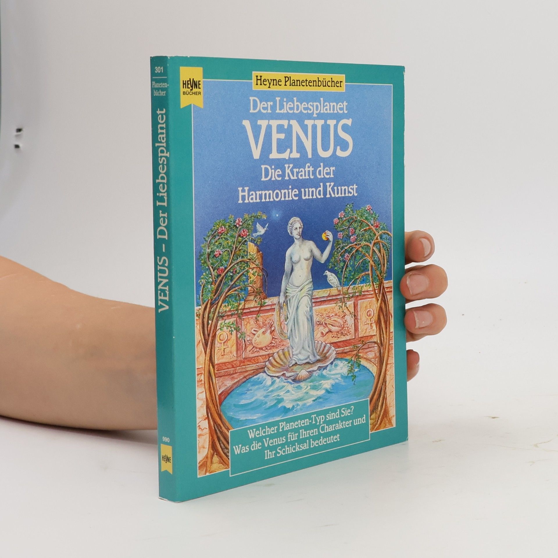 Kolektív autorov Venus. Der Liebesplanet