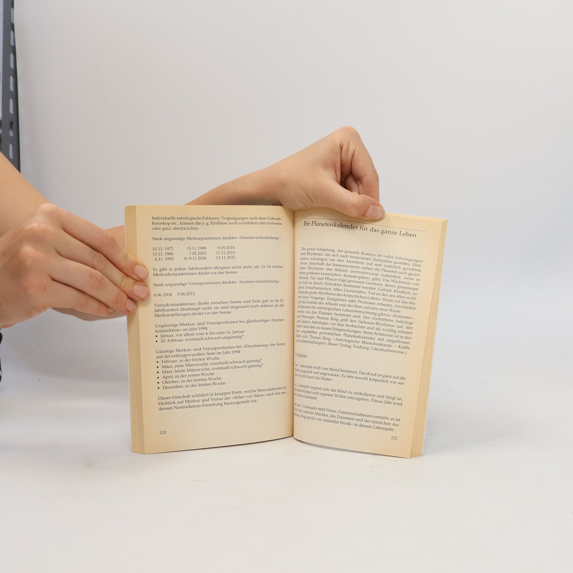 Various authors Venus. Der Liebesplanet