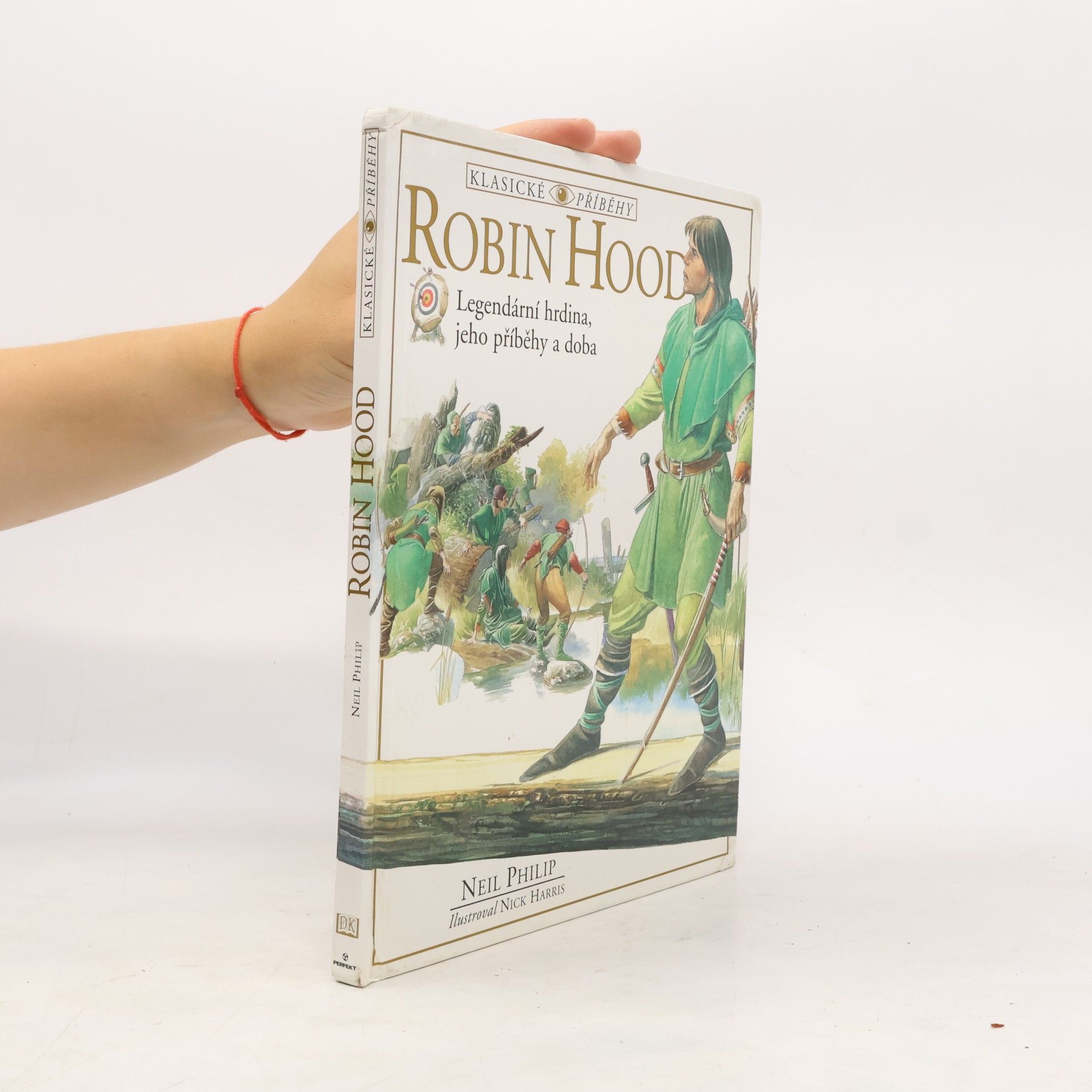 Neil Philip Robin Hood