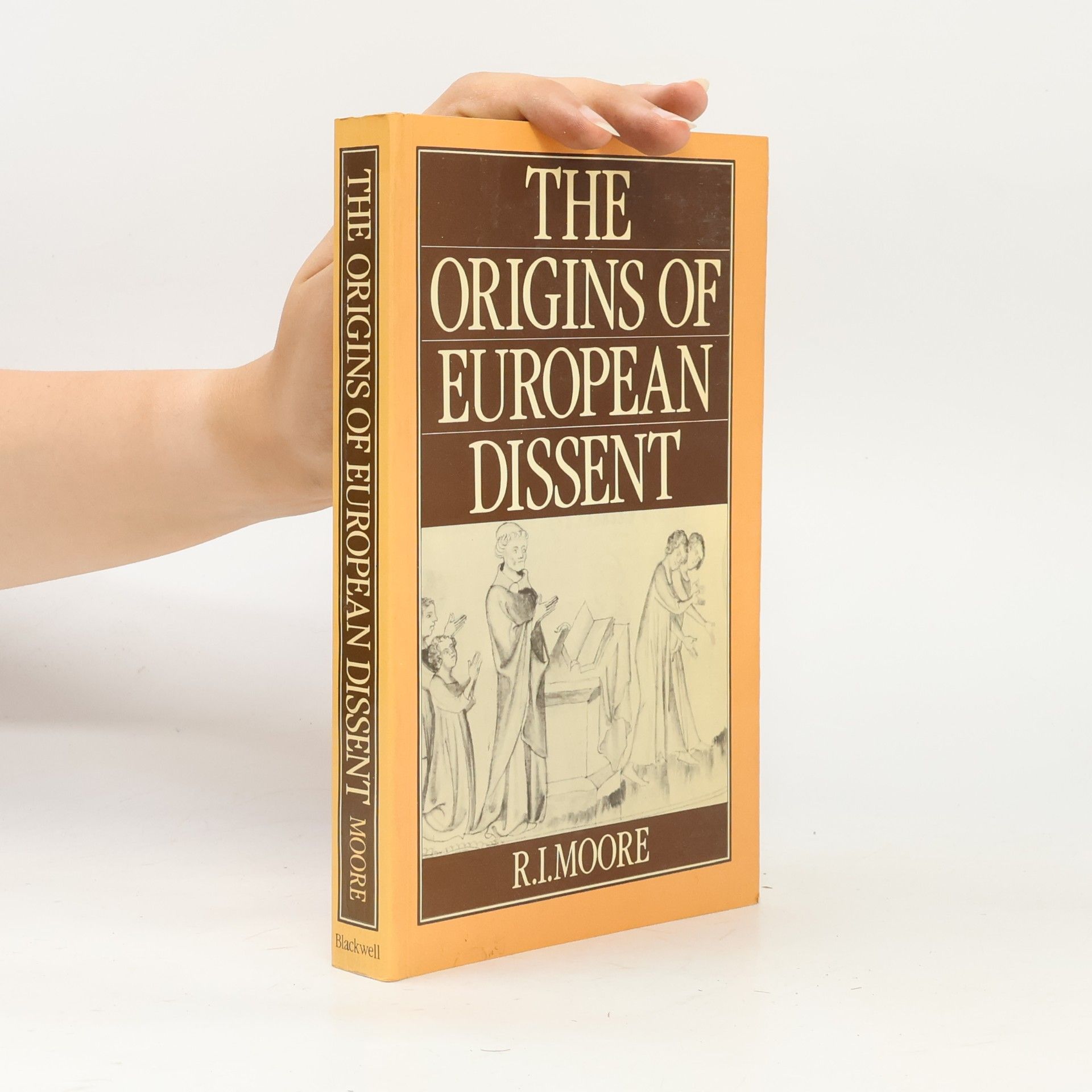 The Origins of European Dissent