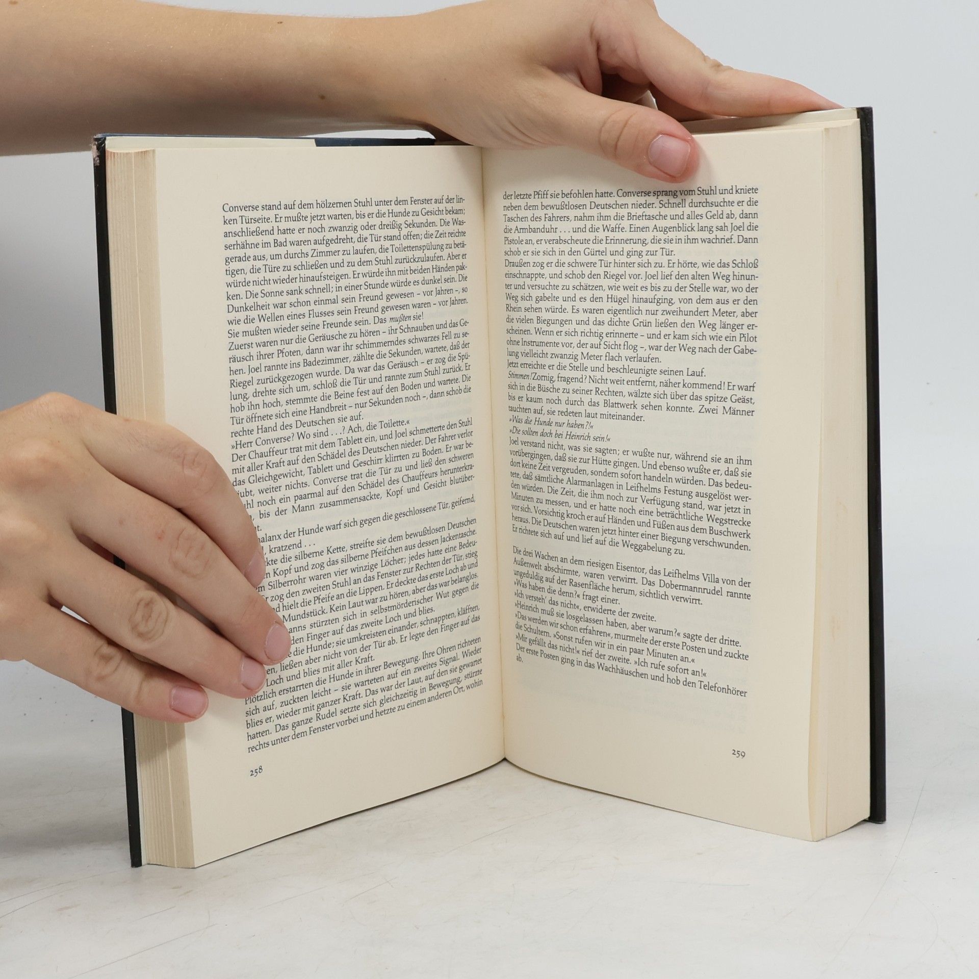 Robert Ludlum Die Aquitaine Verschwörung