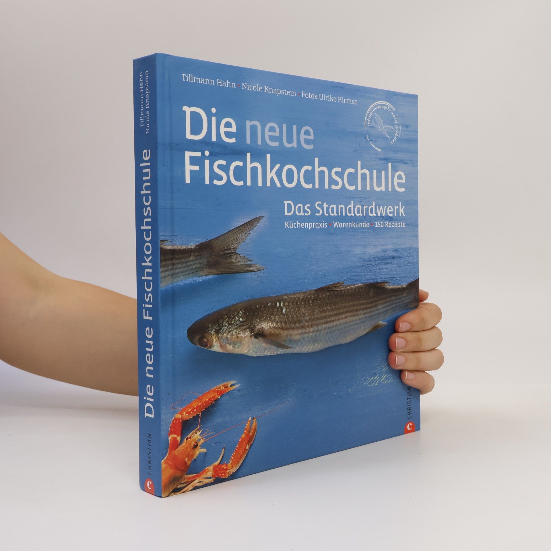 Tillmann Hahn Die neue Fischkochschule