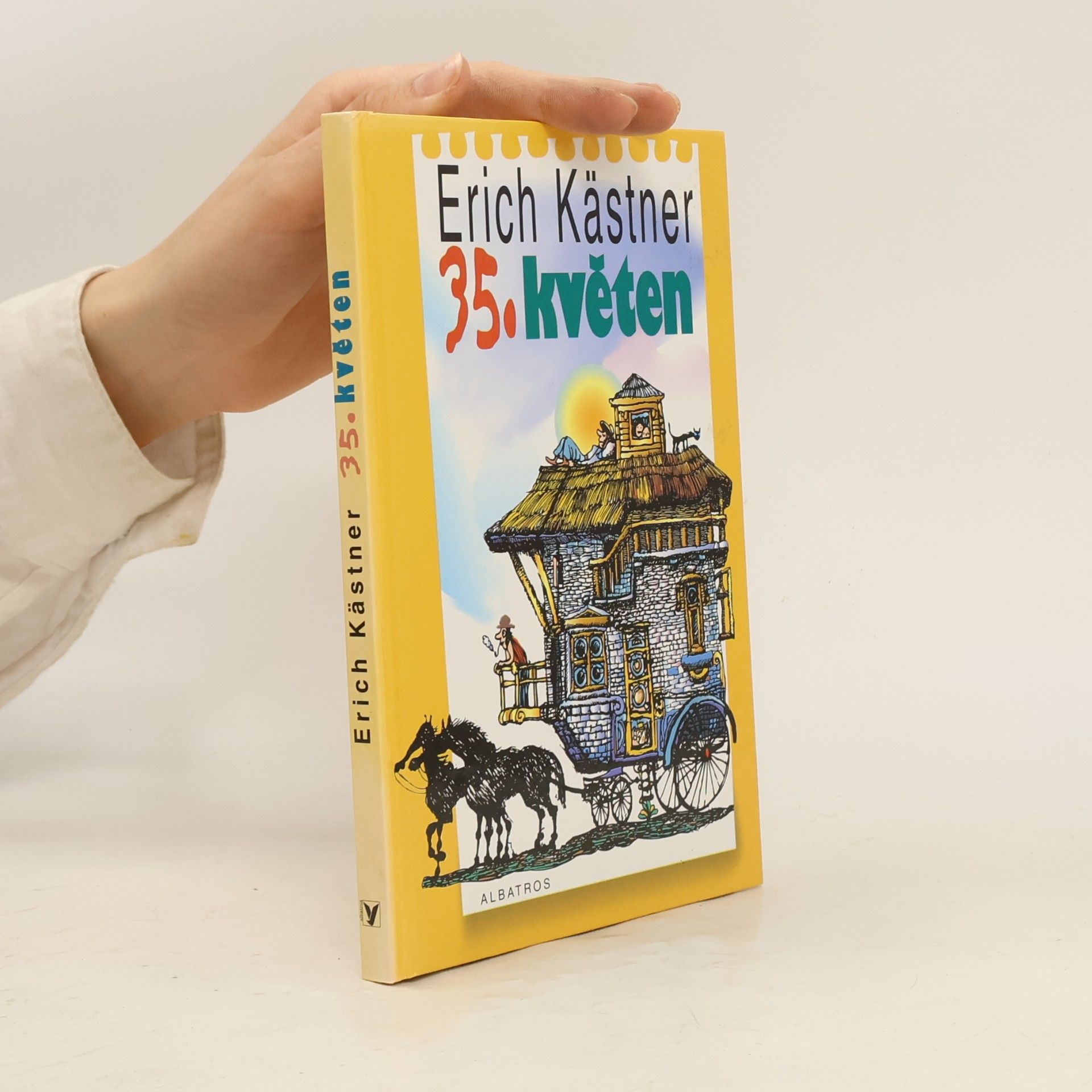 Erich Kästner 35. květen