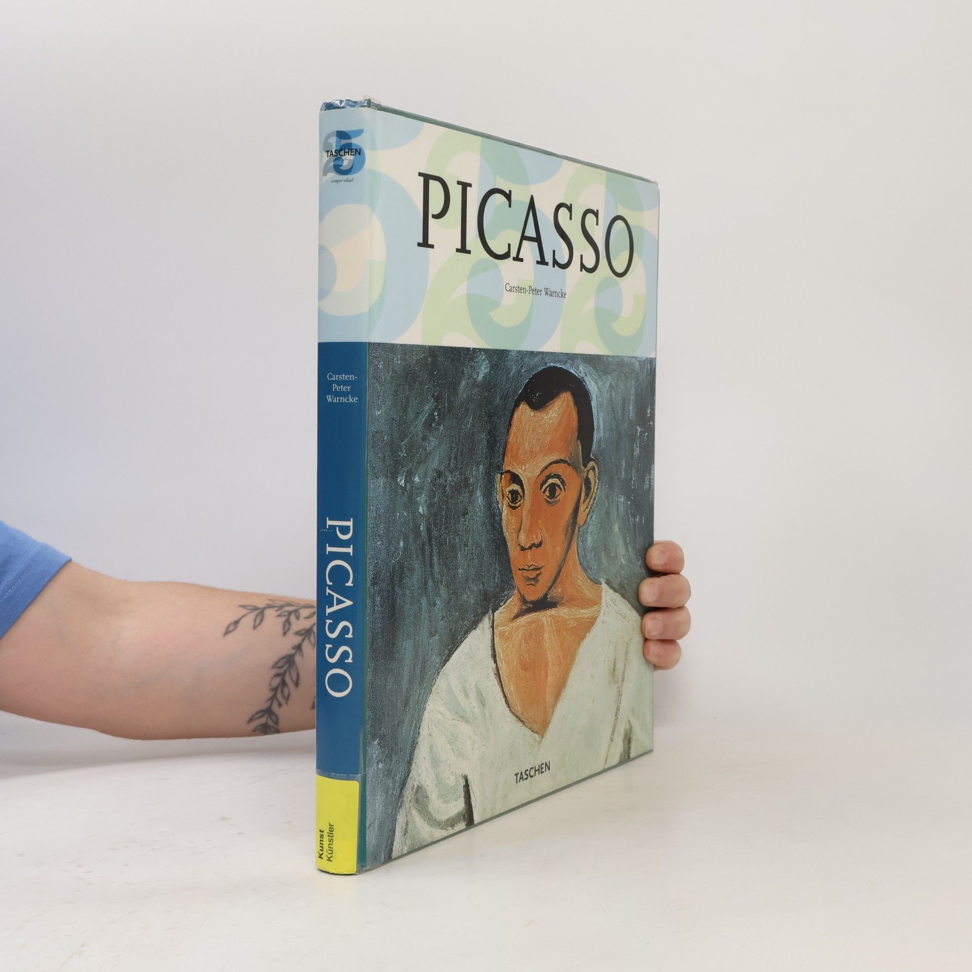 Carsten-Peter Warncke Picasso