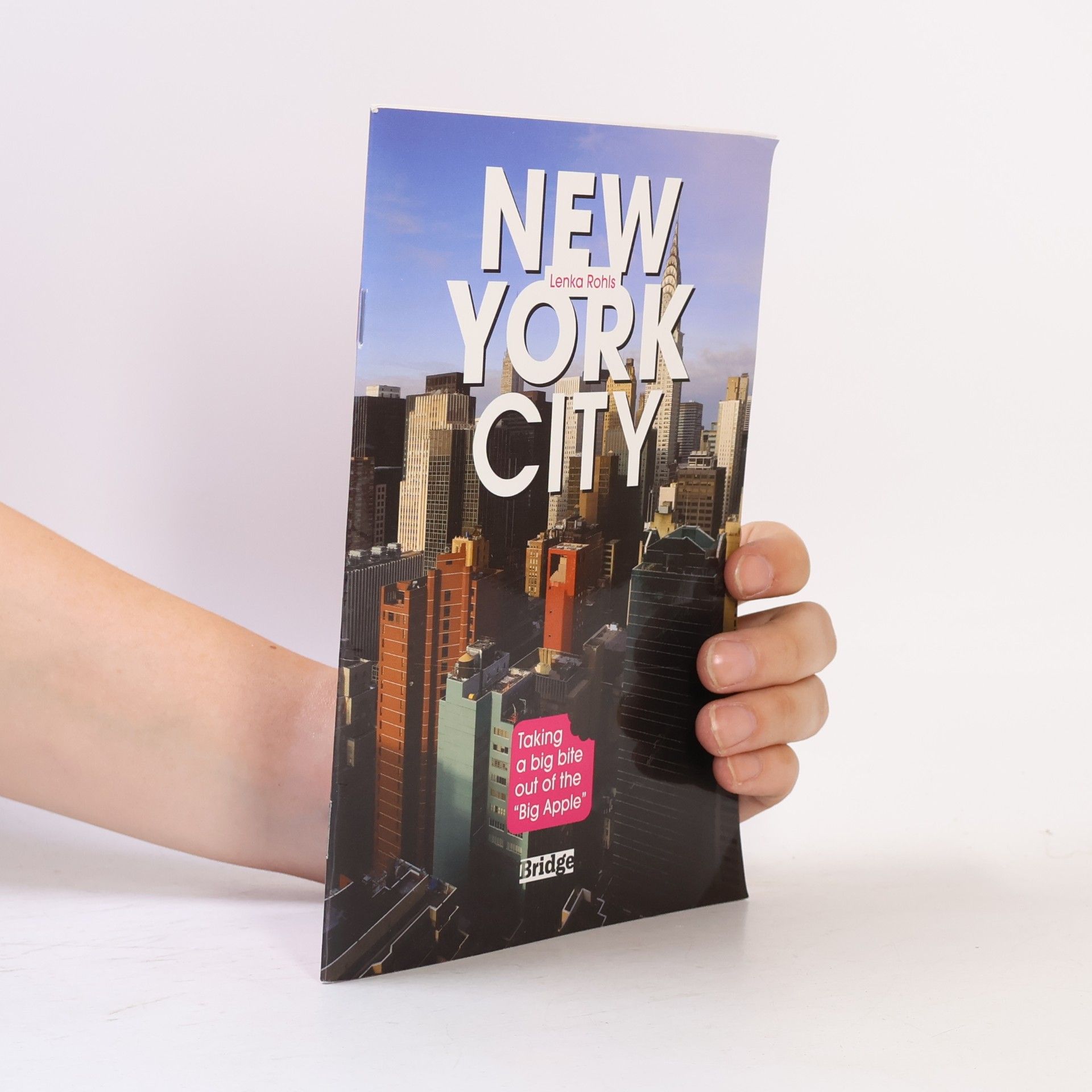 Lenka Rohls New York City