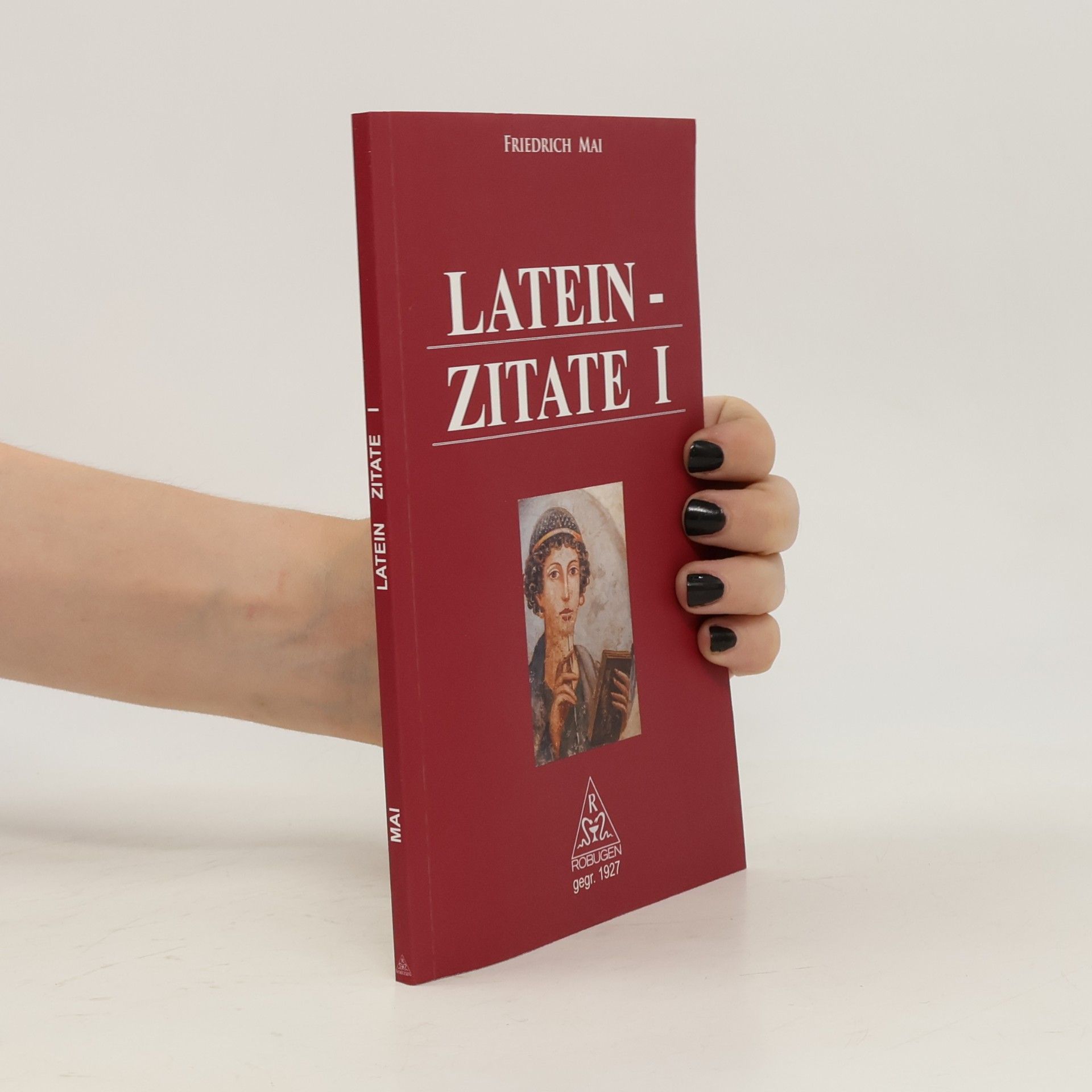 Various authors Latein-Zitate 1