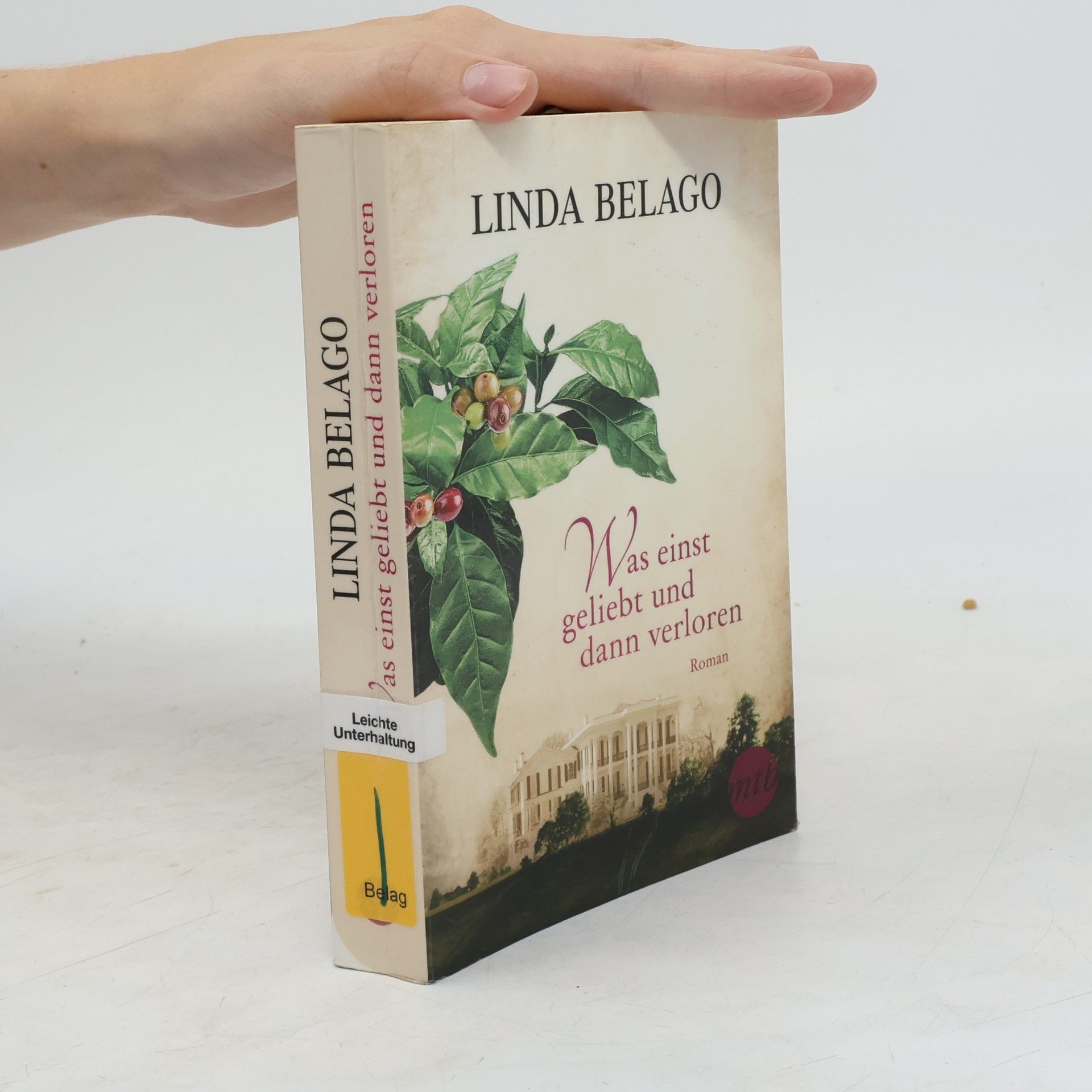 Linda Belago Was einst geliebt und dann verloren