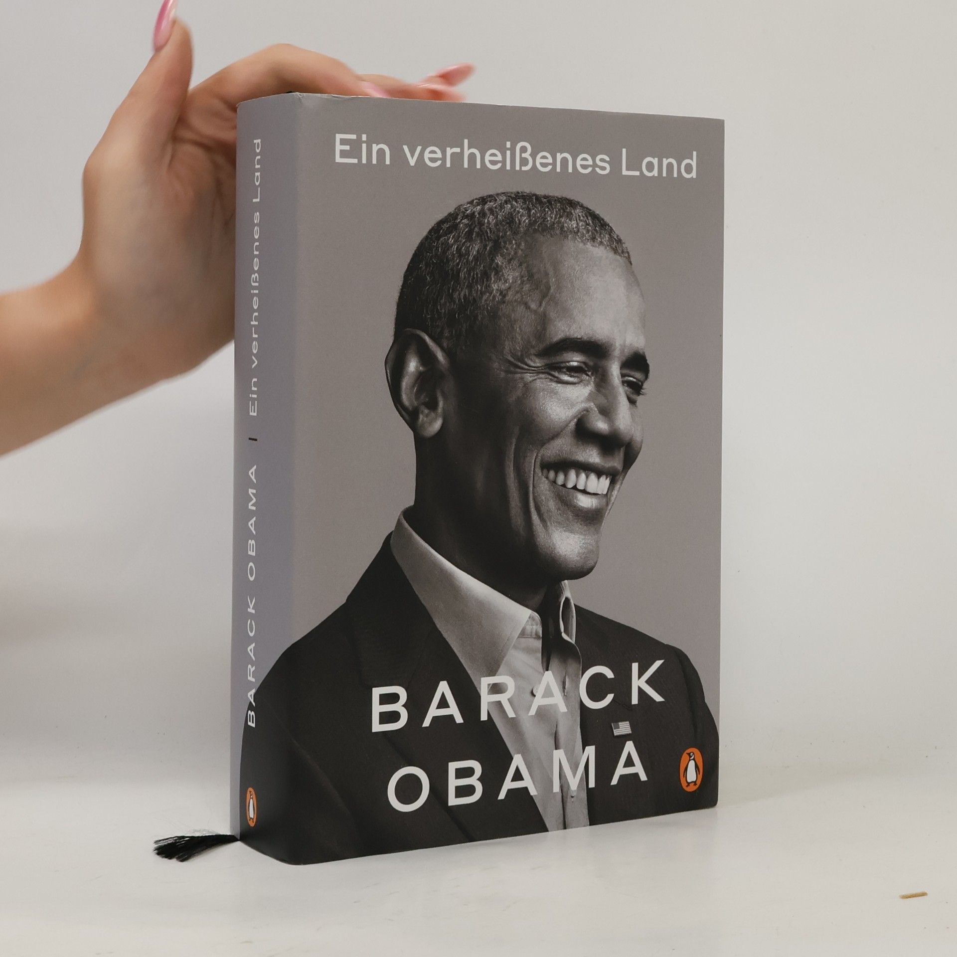 Barack Obama Ein verheißenes Land