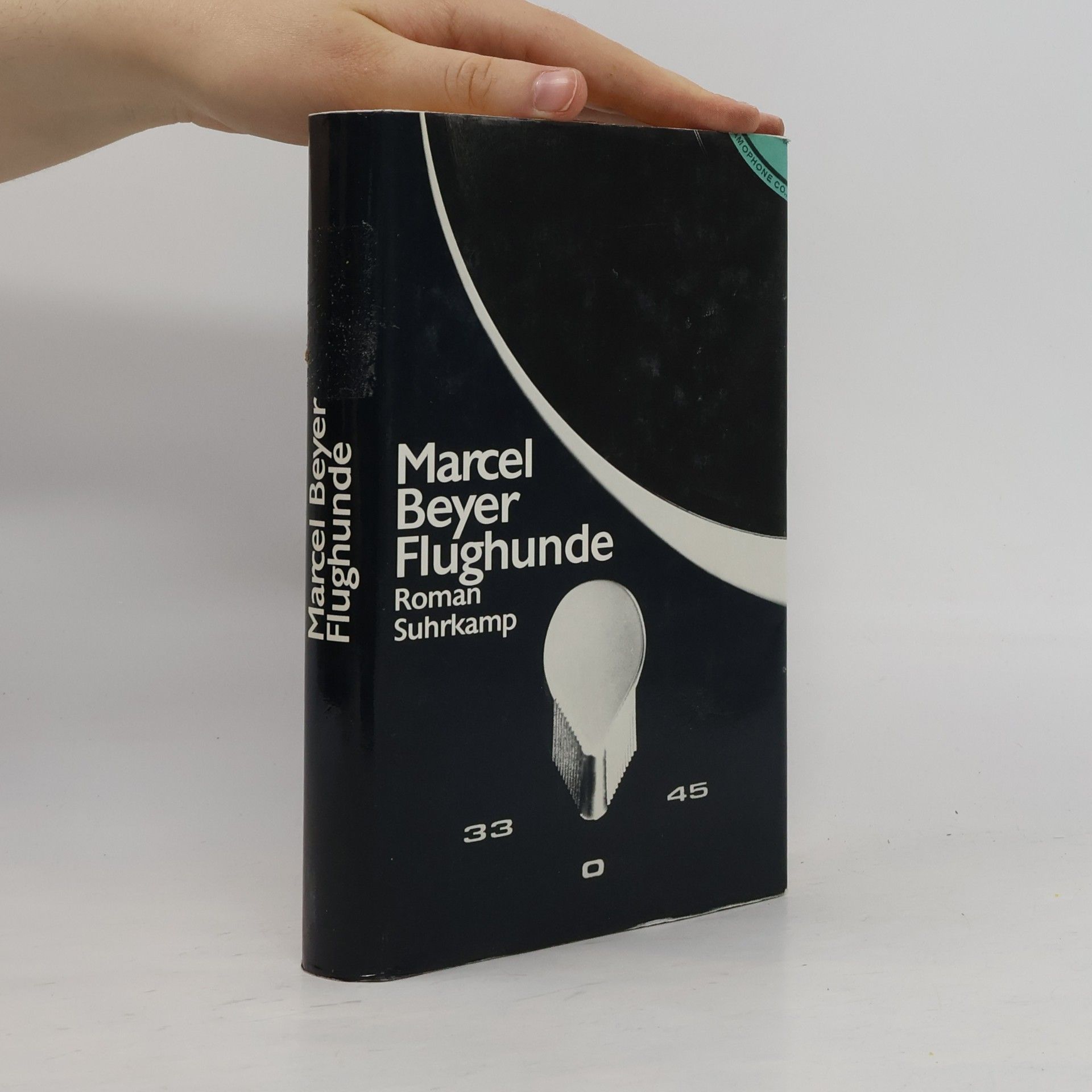 Marcel Beyer Flughunde