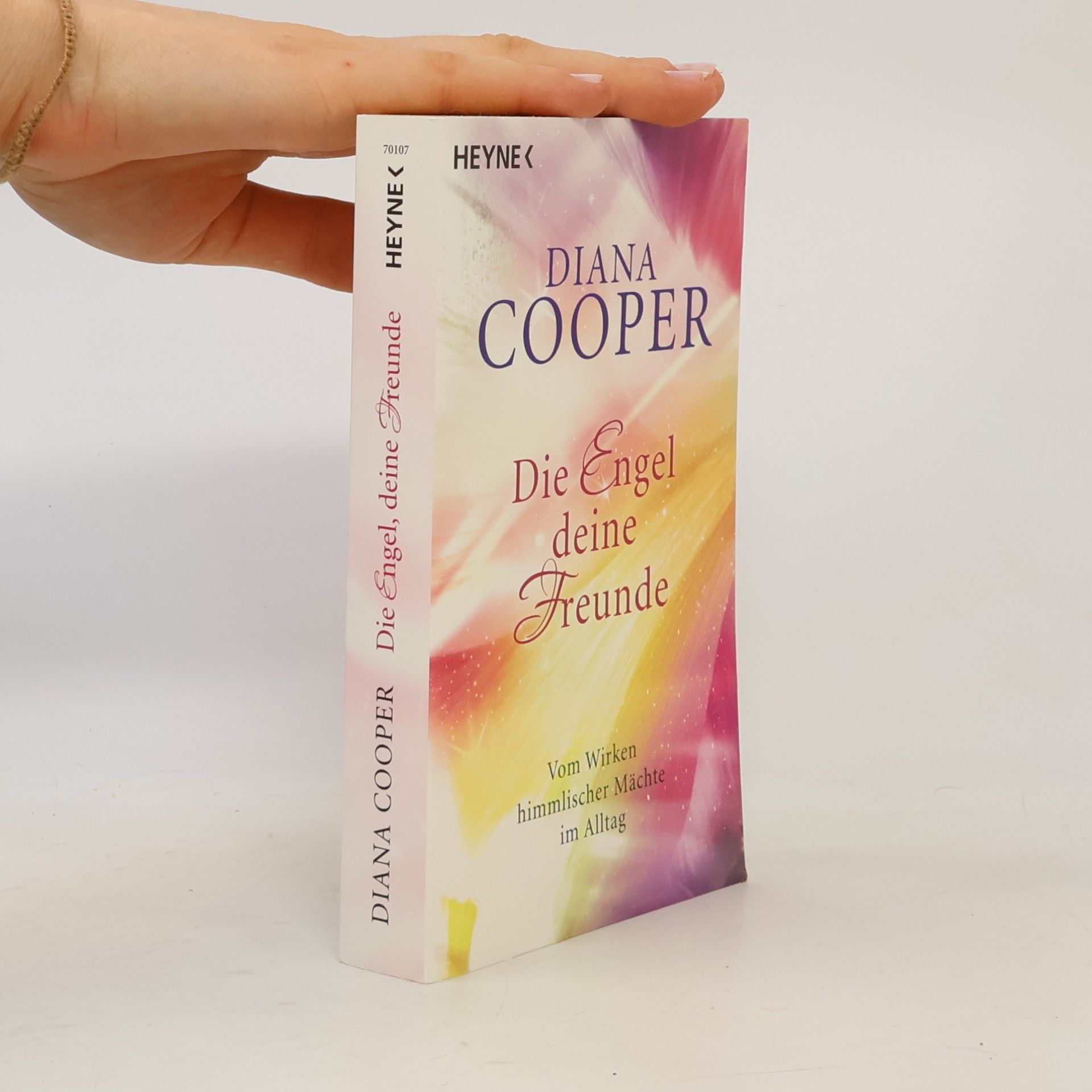 Diana Cooper Die Engel, deine Freunde