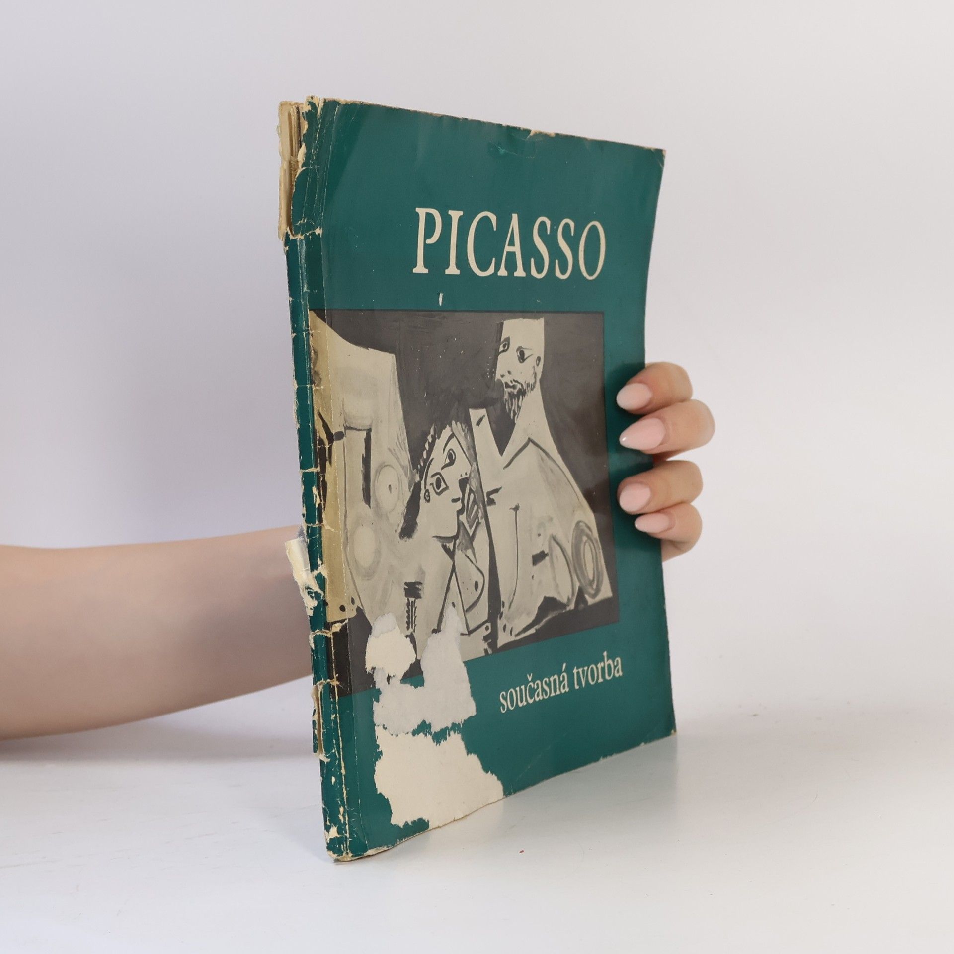 Adolf Hoffmeister Pablo Picasso: Současná tvorba