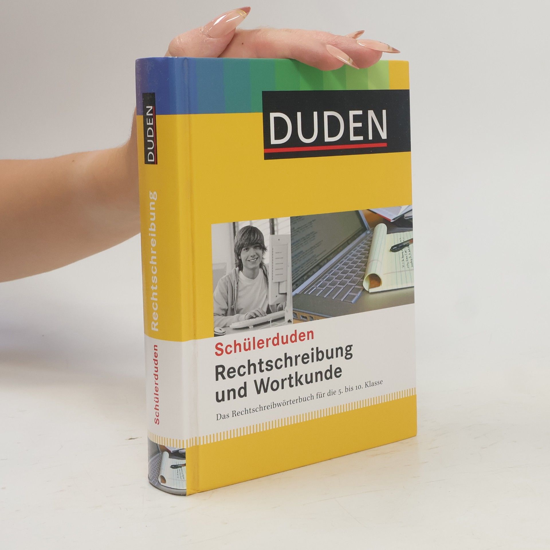 Ralf Osterwinter Schülerduden, Rechtschreibung und Wortkunde