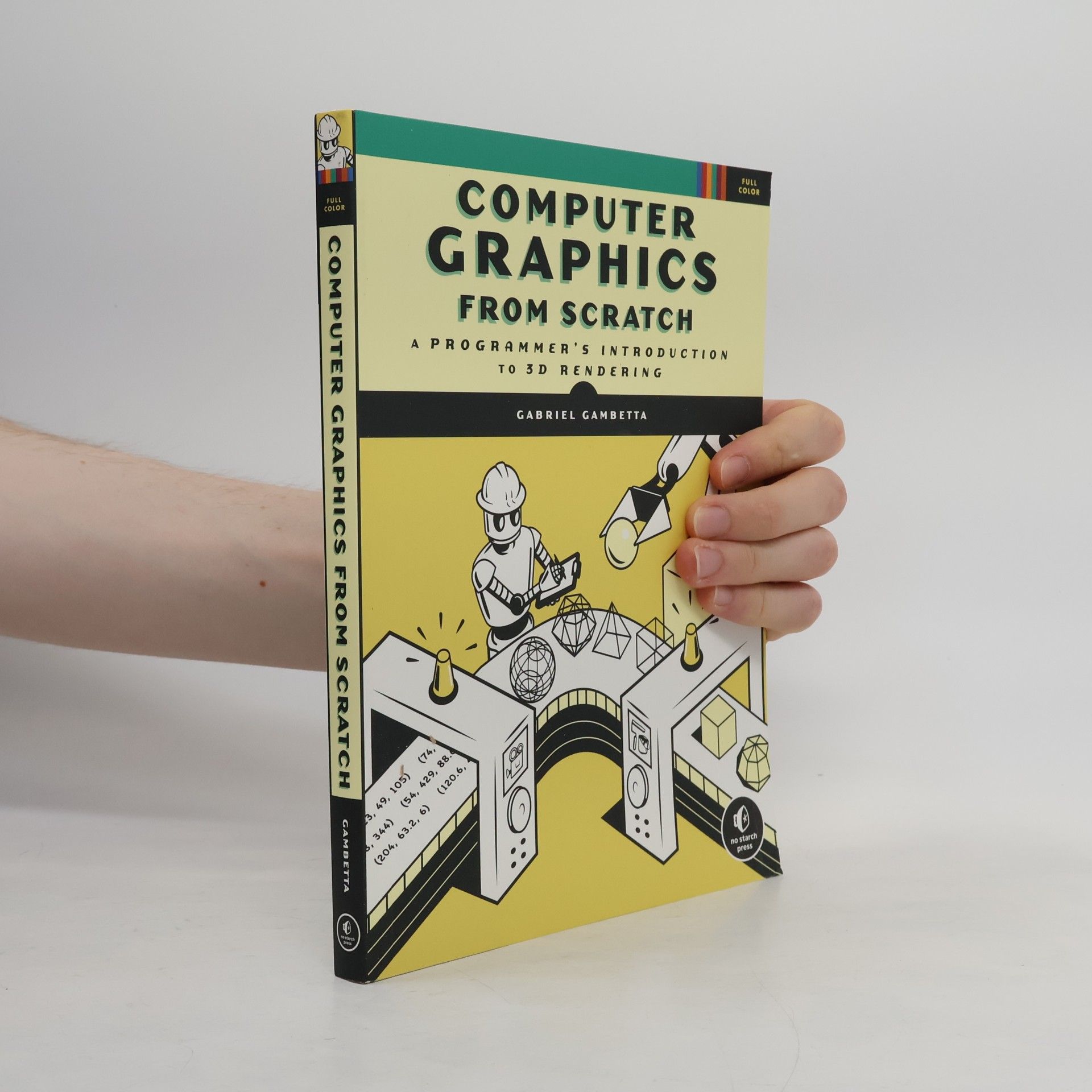 Gabriel Gambetta Computer Graphics from Scratch