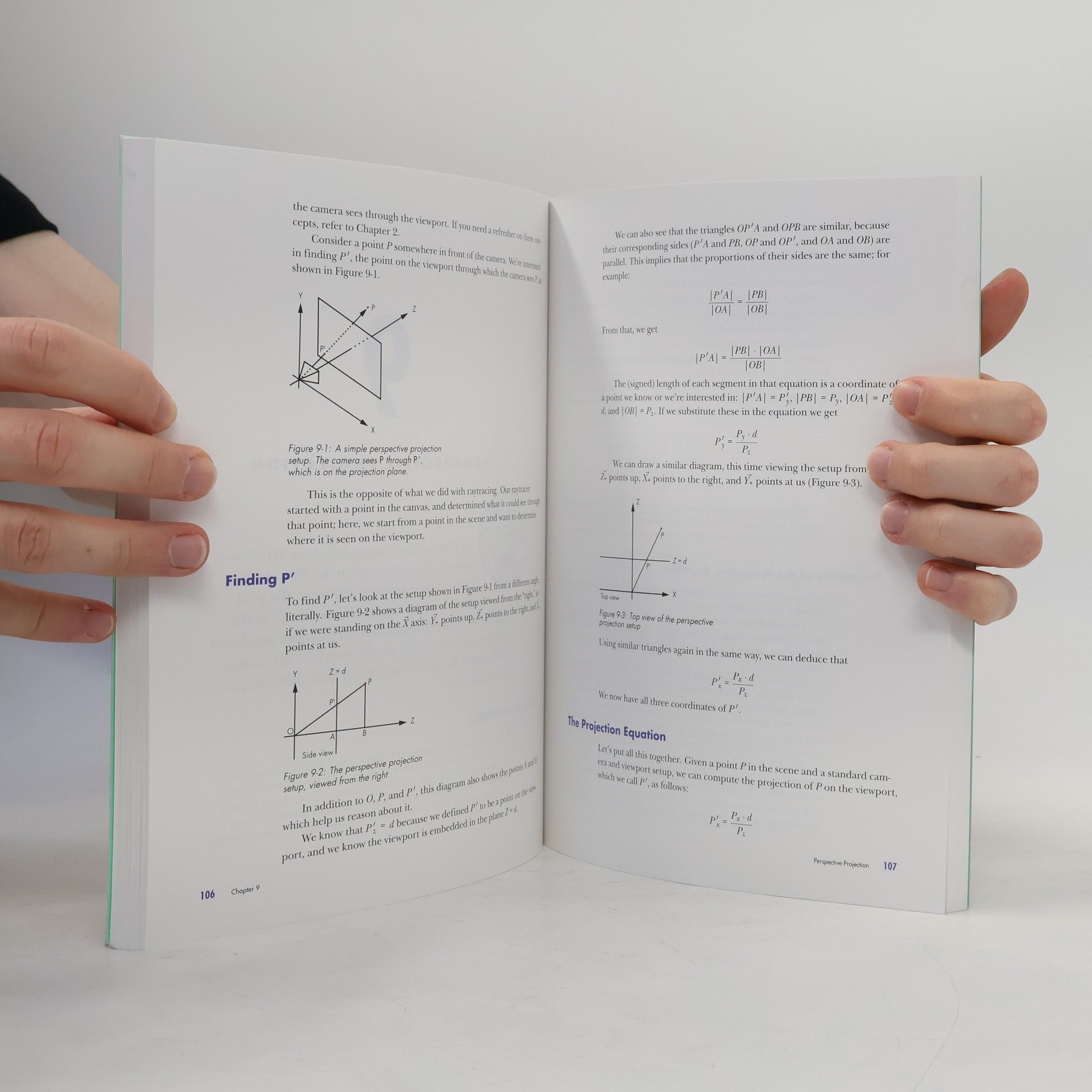 Gabriel Gambetta Computer Graphics from Scratch