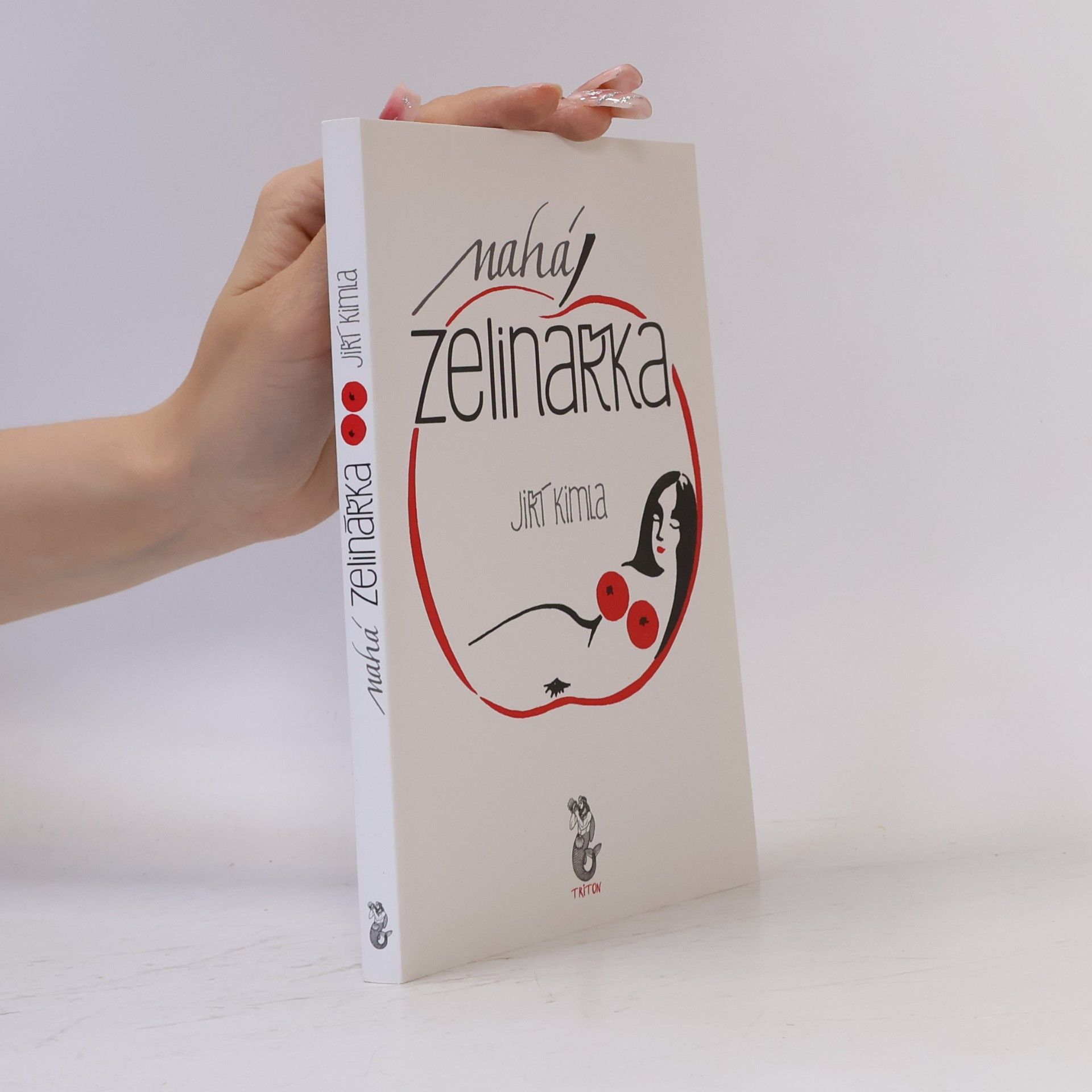 Nahá zelinářka