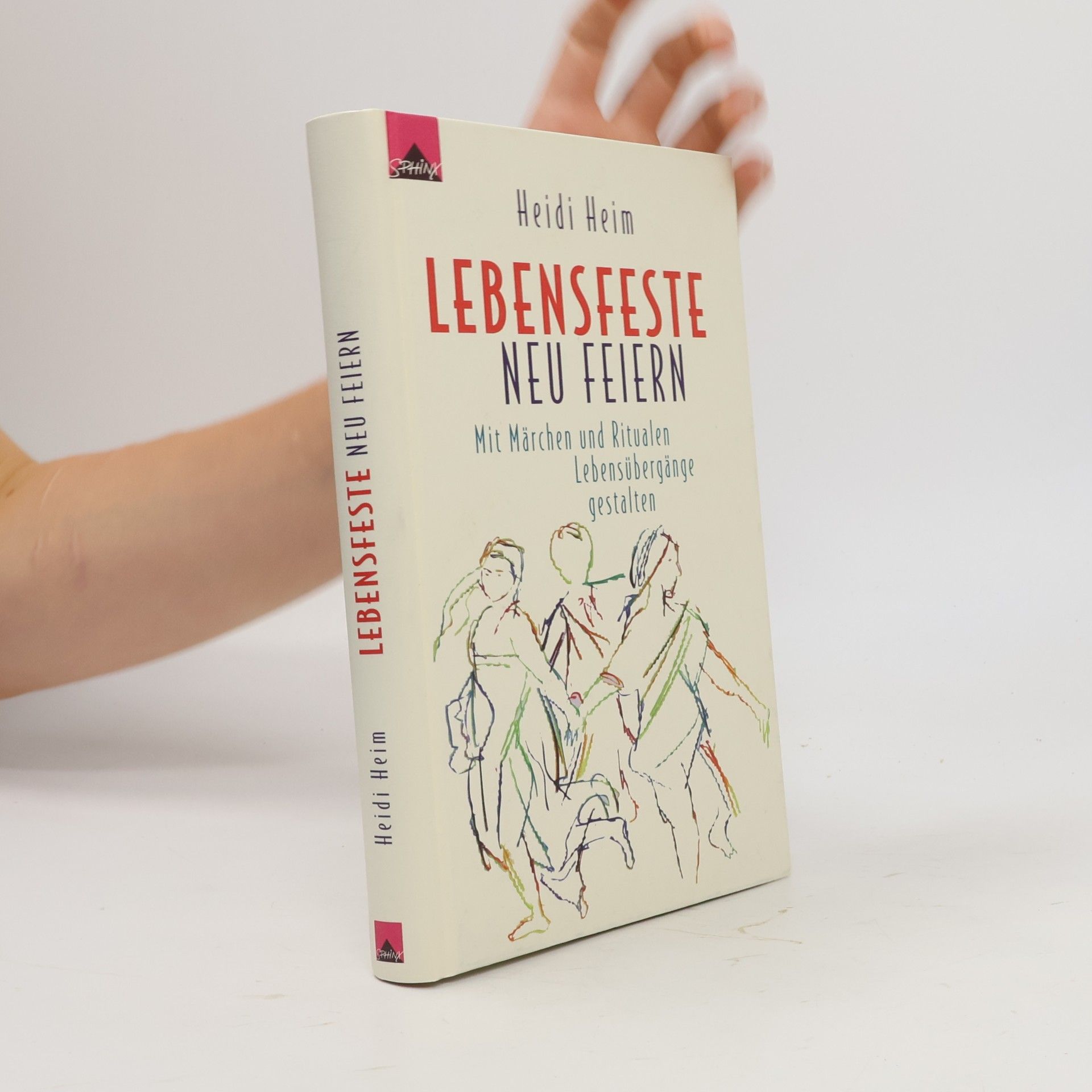 Heidi Heim Lebensfeste neu feiern