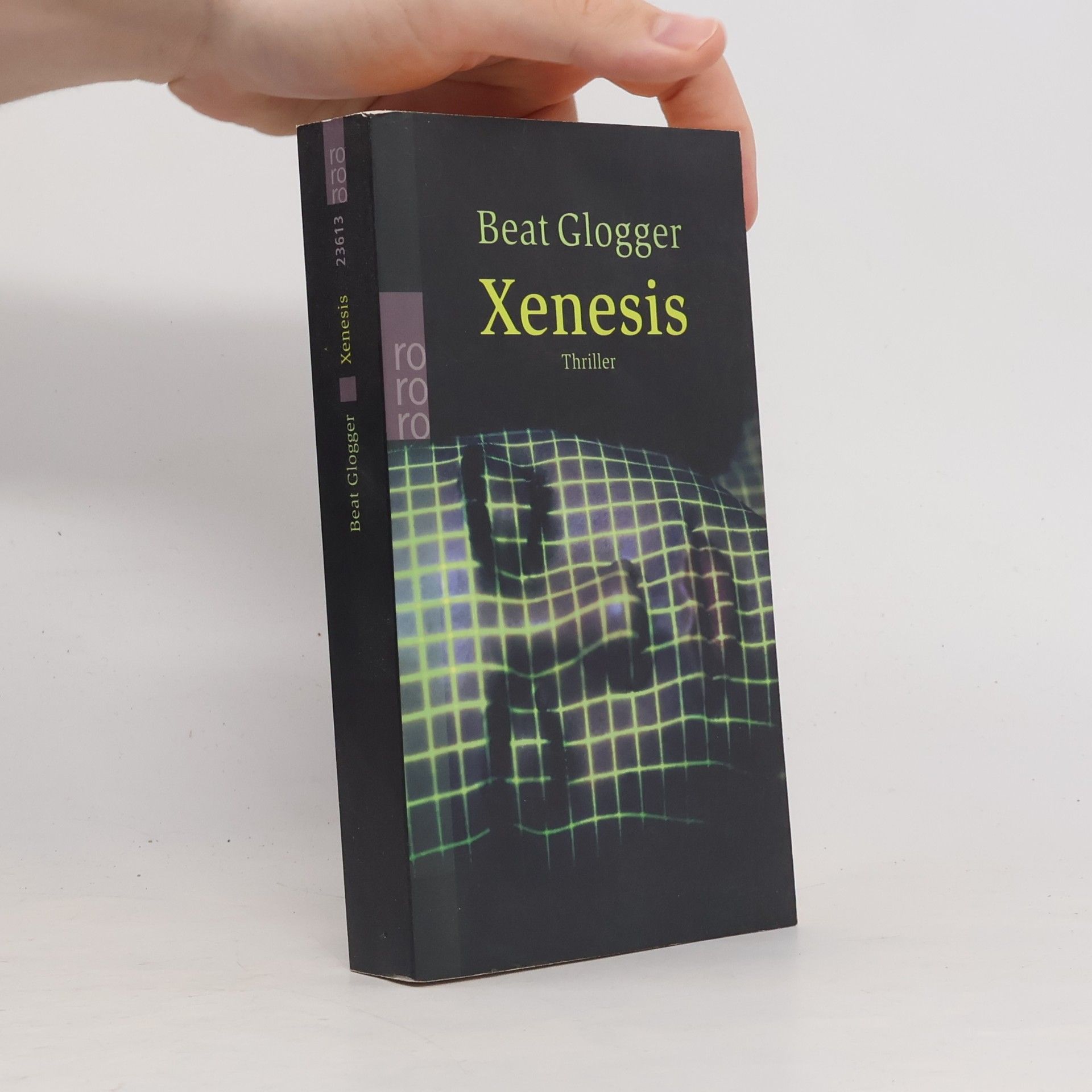 Beat Glogger Xenesis