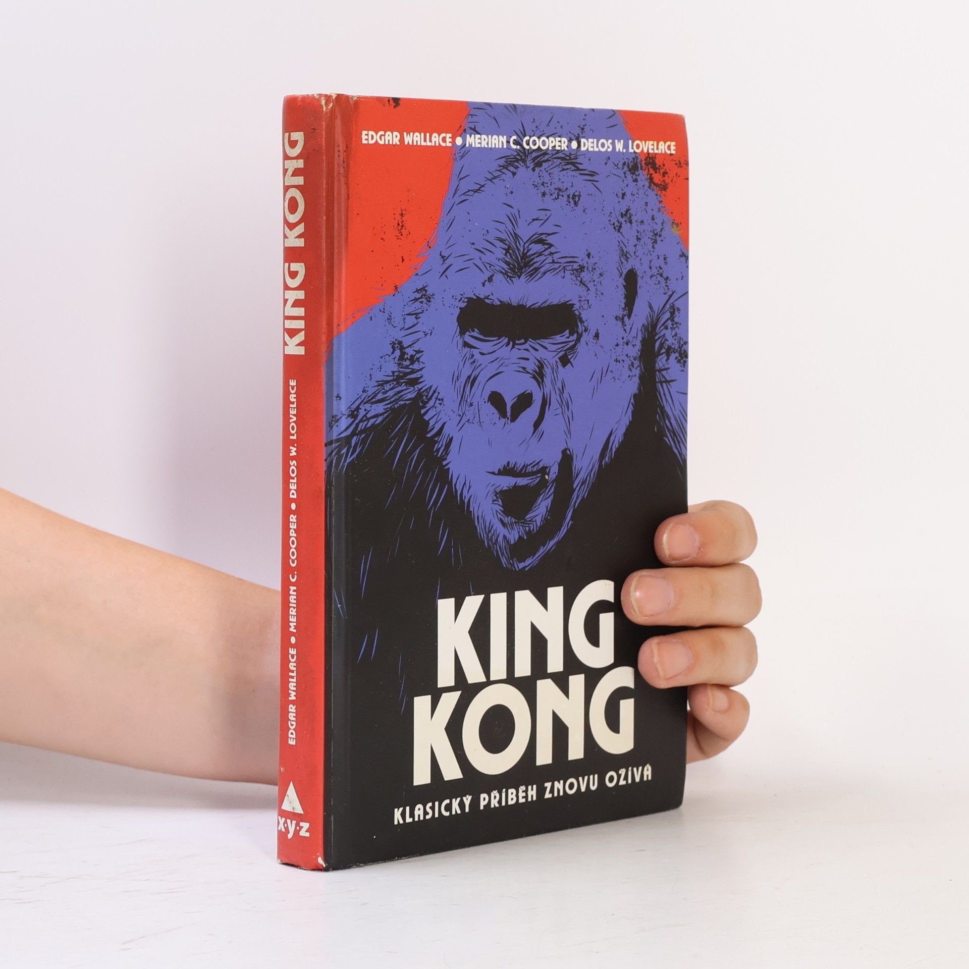Edgar Wallace King Kong
