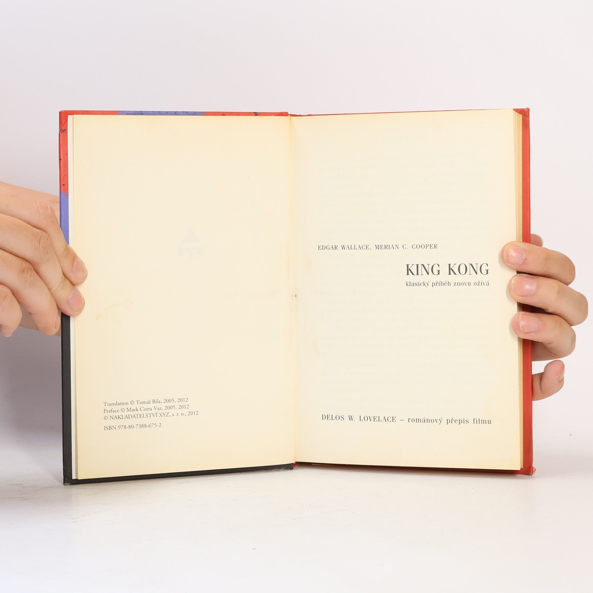 Edgar Wallace King Kong