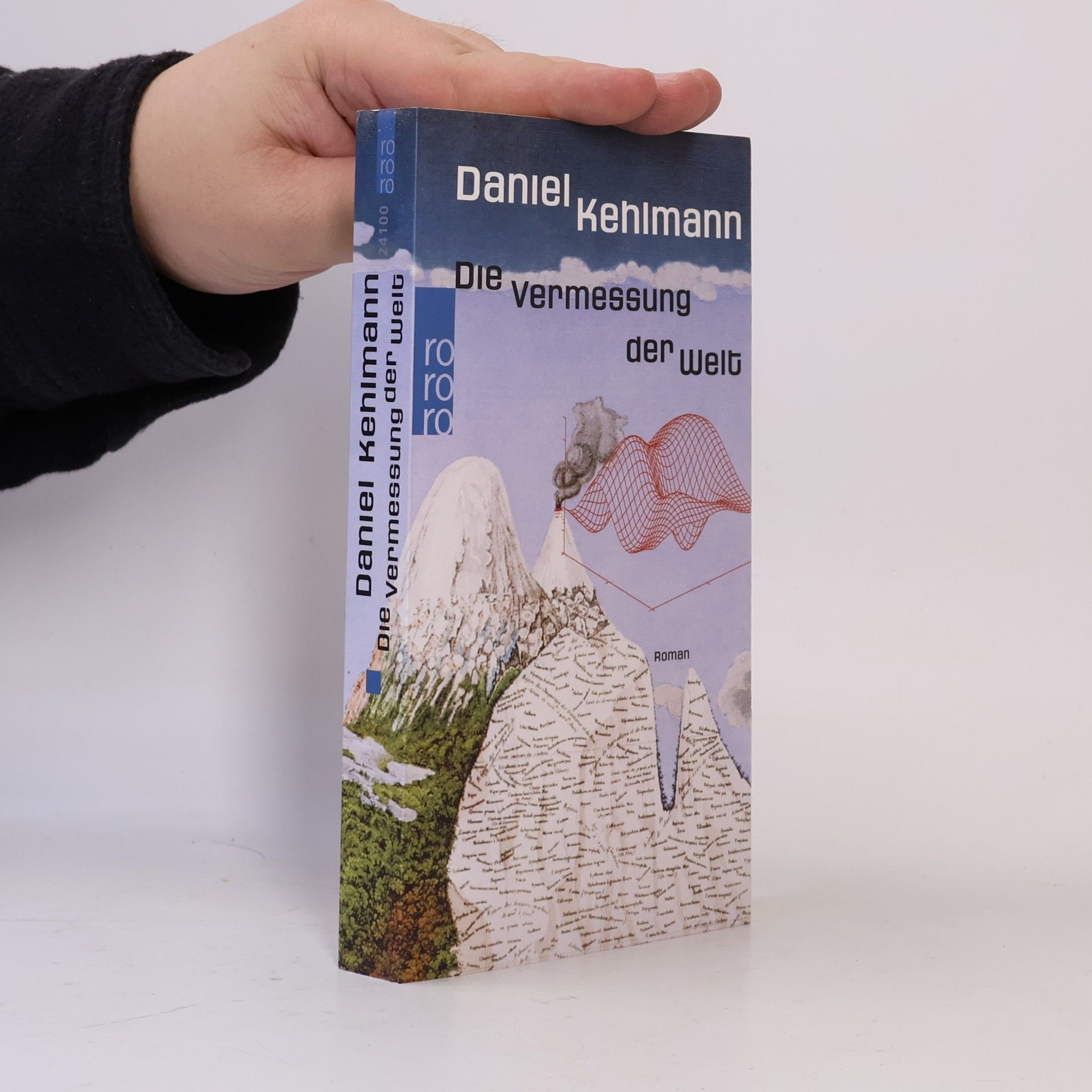 Daniel Kehlmann Die Vermessung der Welt: Roman