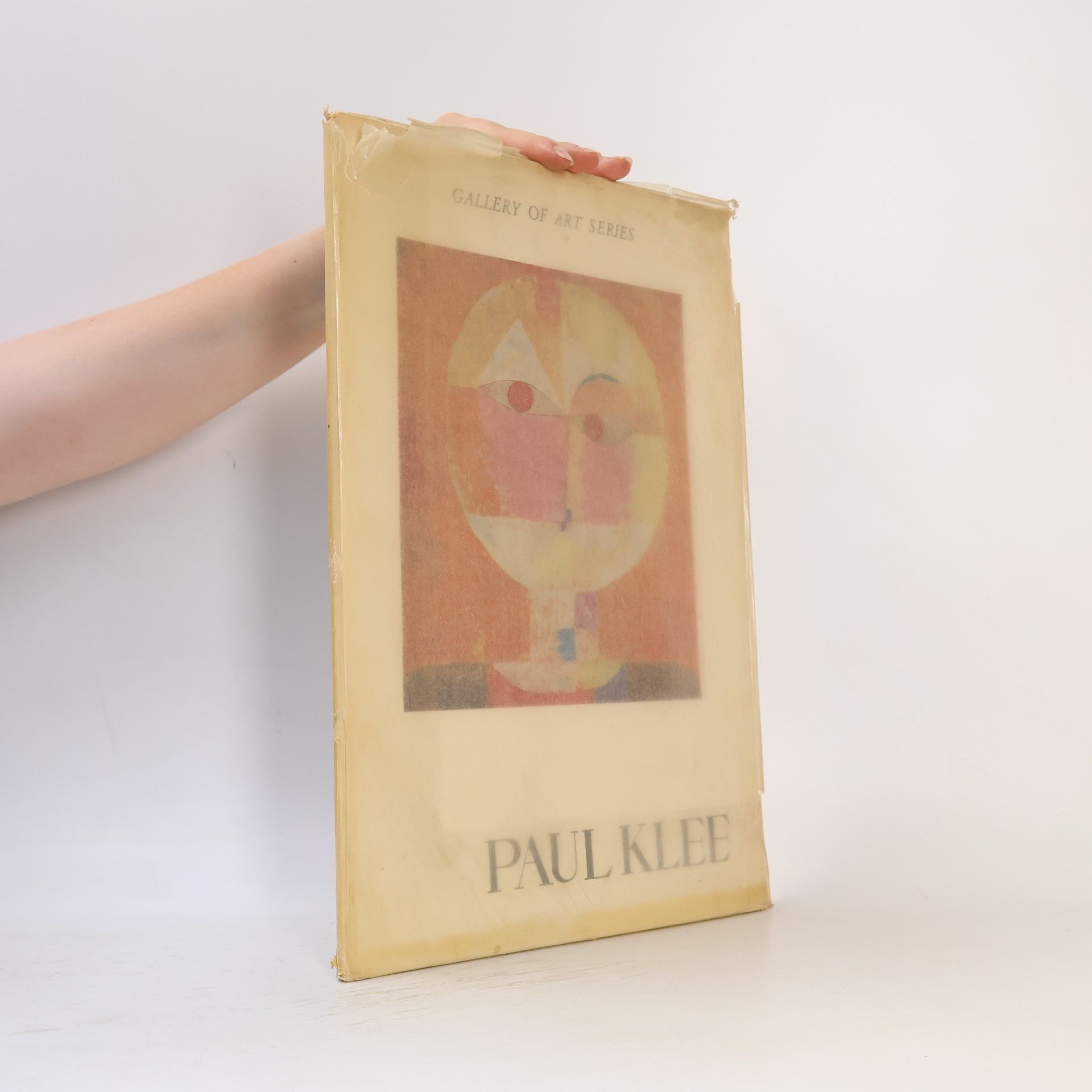 AA.VV. Gallery of Art Series. Paul Klee