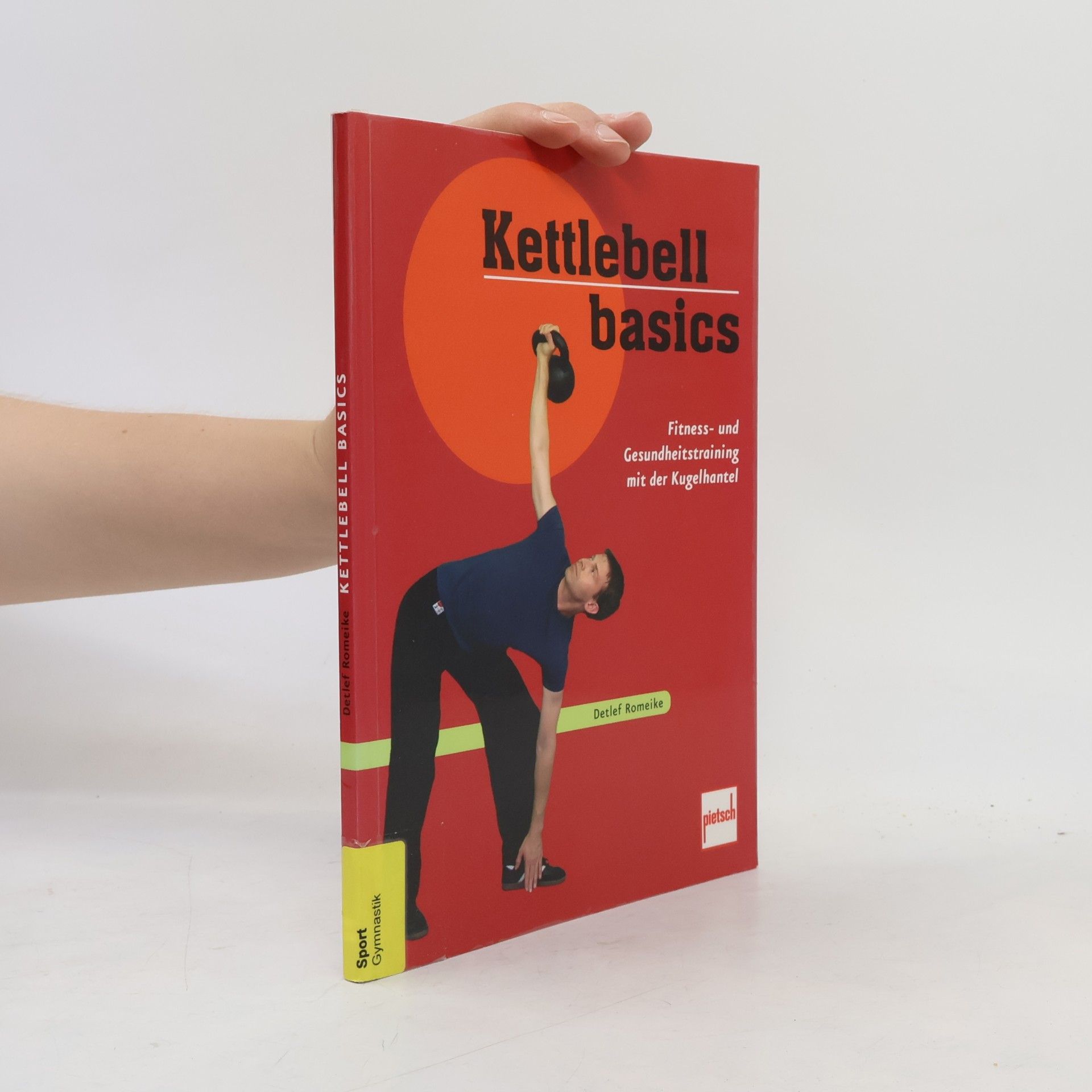 Ina Hellmers Kettlebell Basics