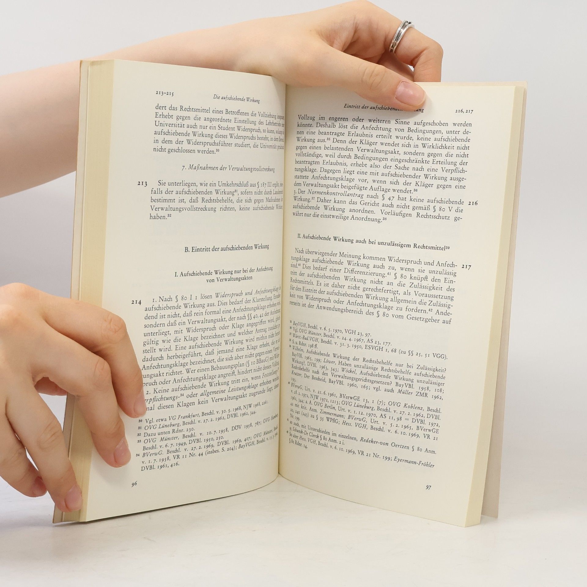 Klaus Finkelnburg Schriftenreihe der Neuen Juristischen Wochenschrift - 12: Vorläufiger Rechtsschutz im Verwaltungsstreitverfahren