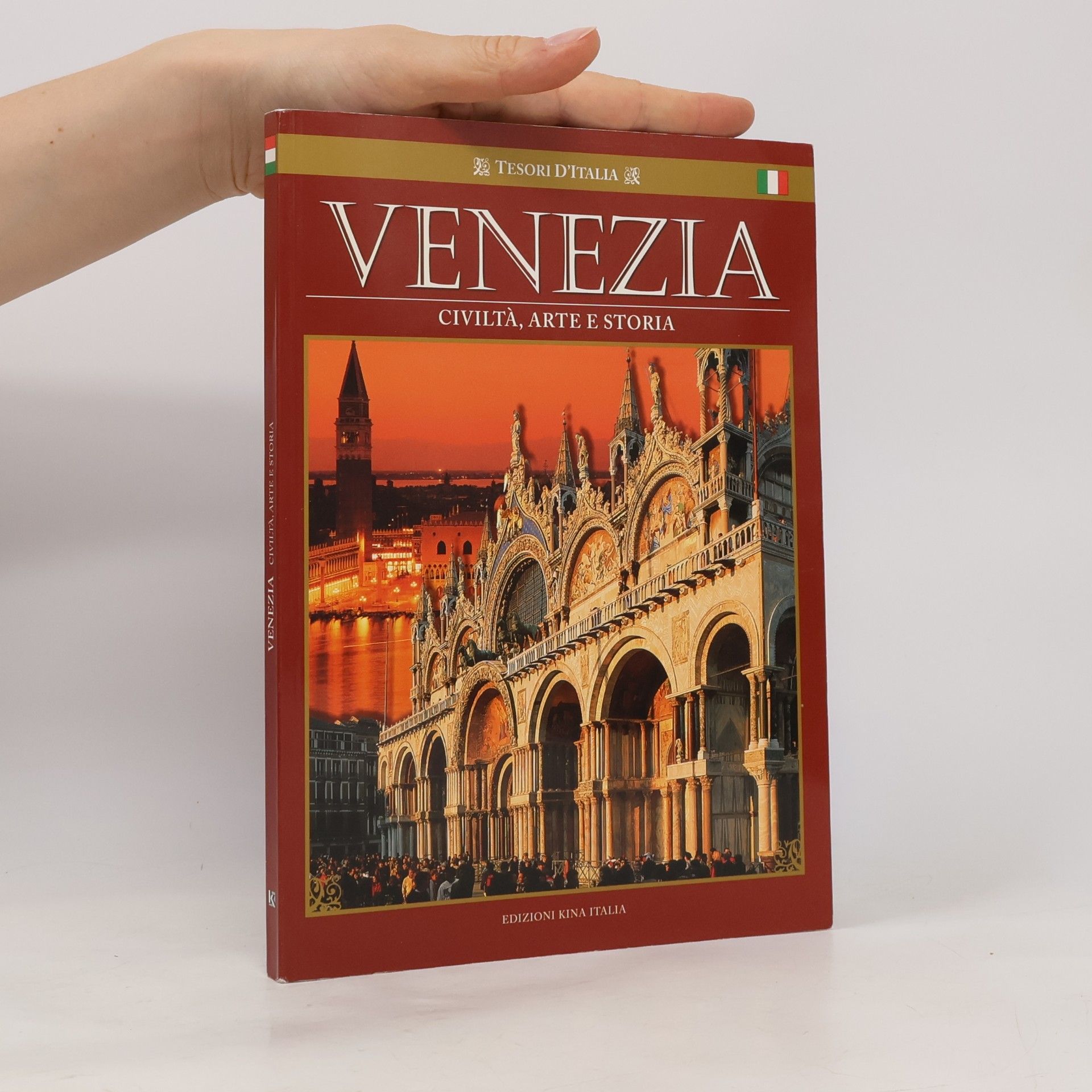 Collectif d'auteurs Venezia
