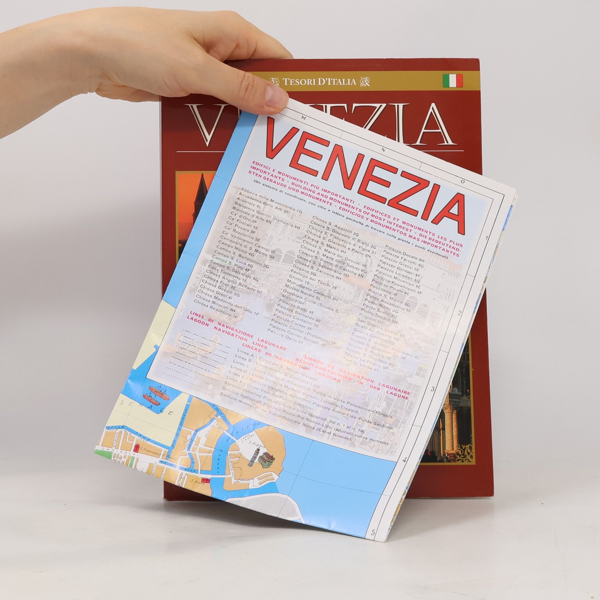 Collectif d'auteurs Venezia