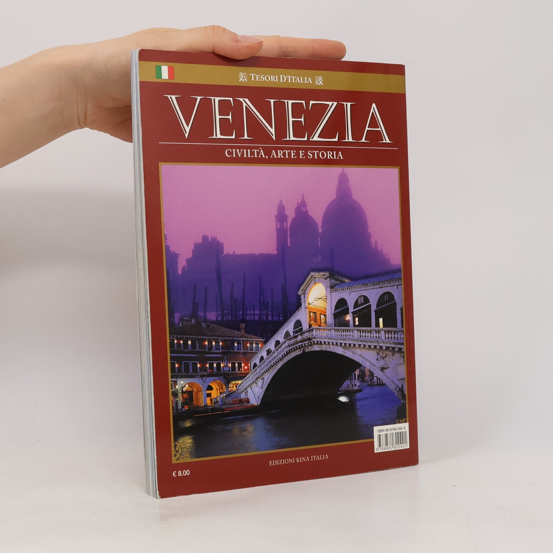 Collectif d'auteurs Venezia