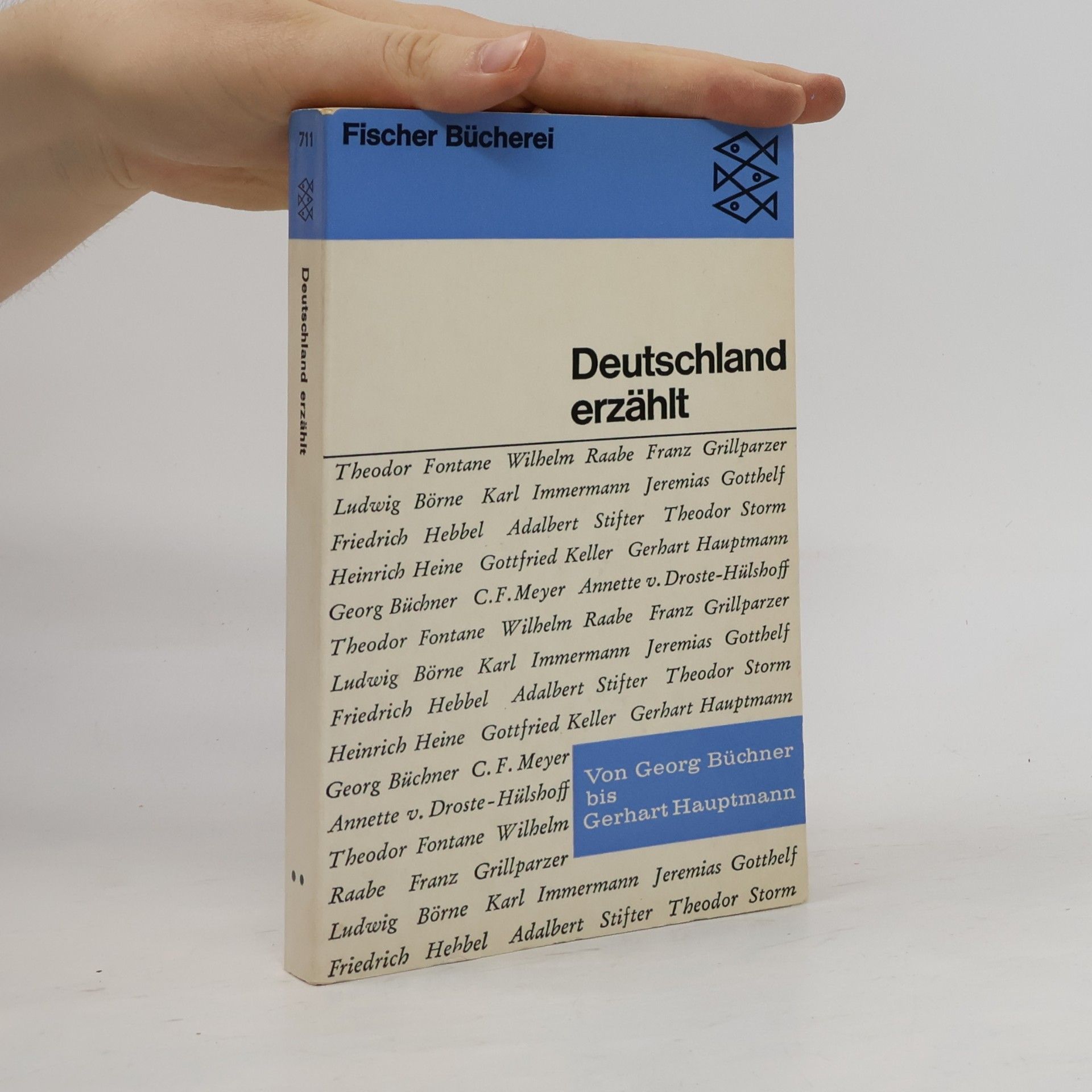 Autorenkollektiv Deutschland erzählt