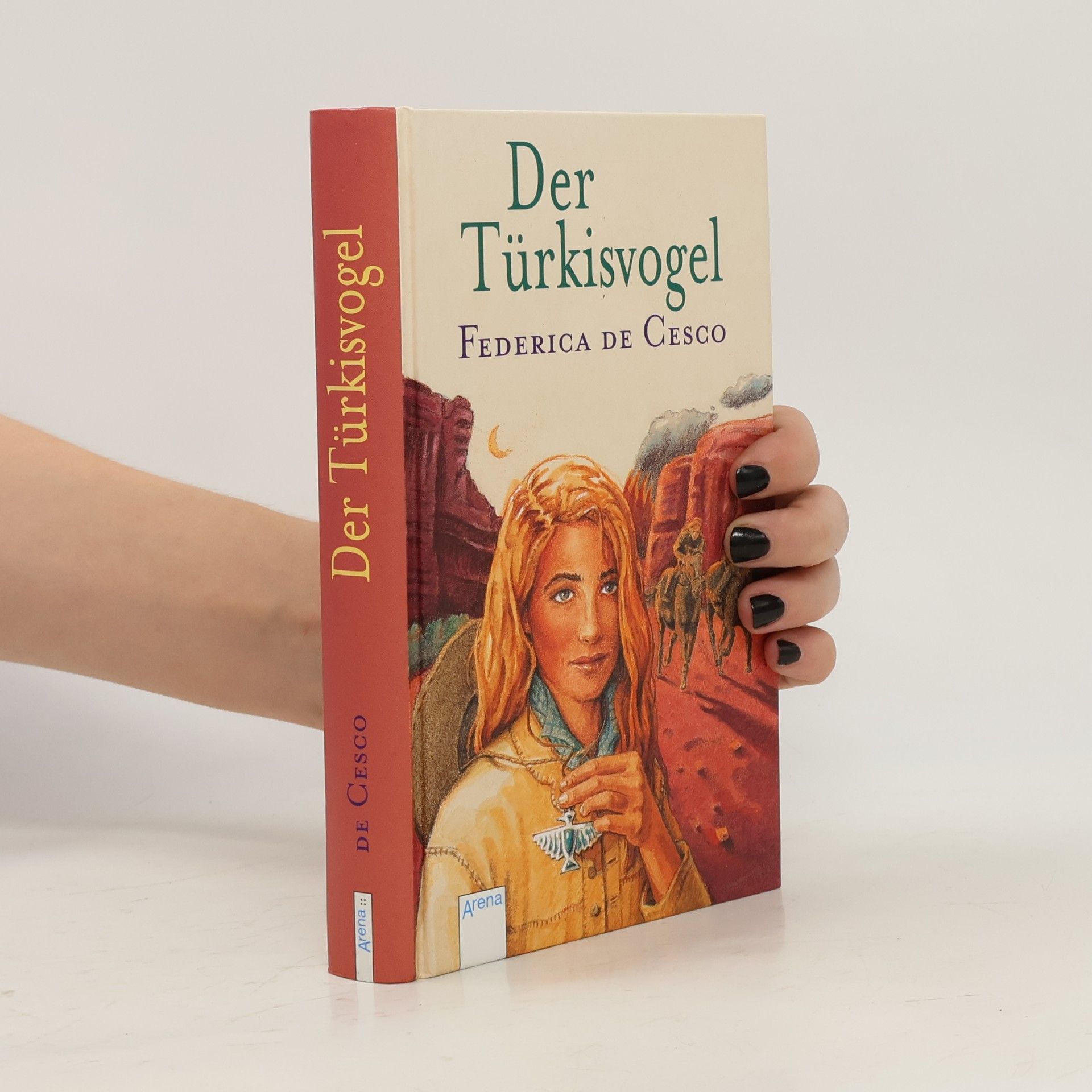 Der Türkisvogel