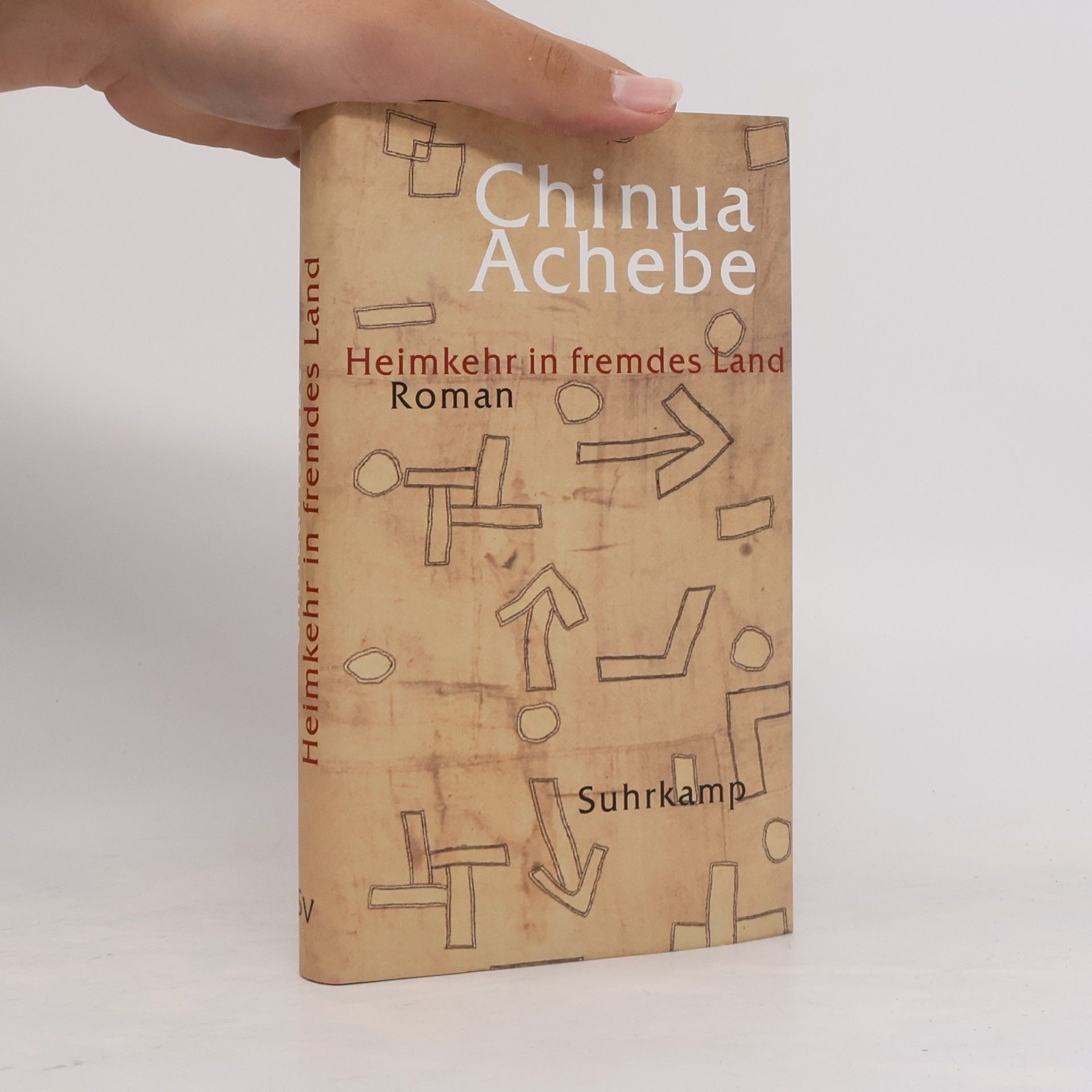 Chinua Achebe Helmkehr in fremdes Land