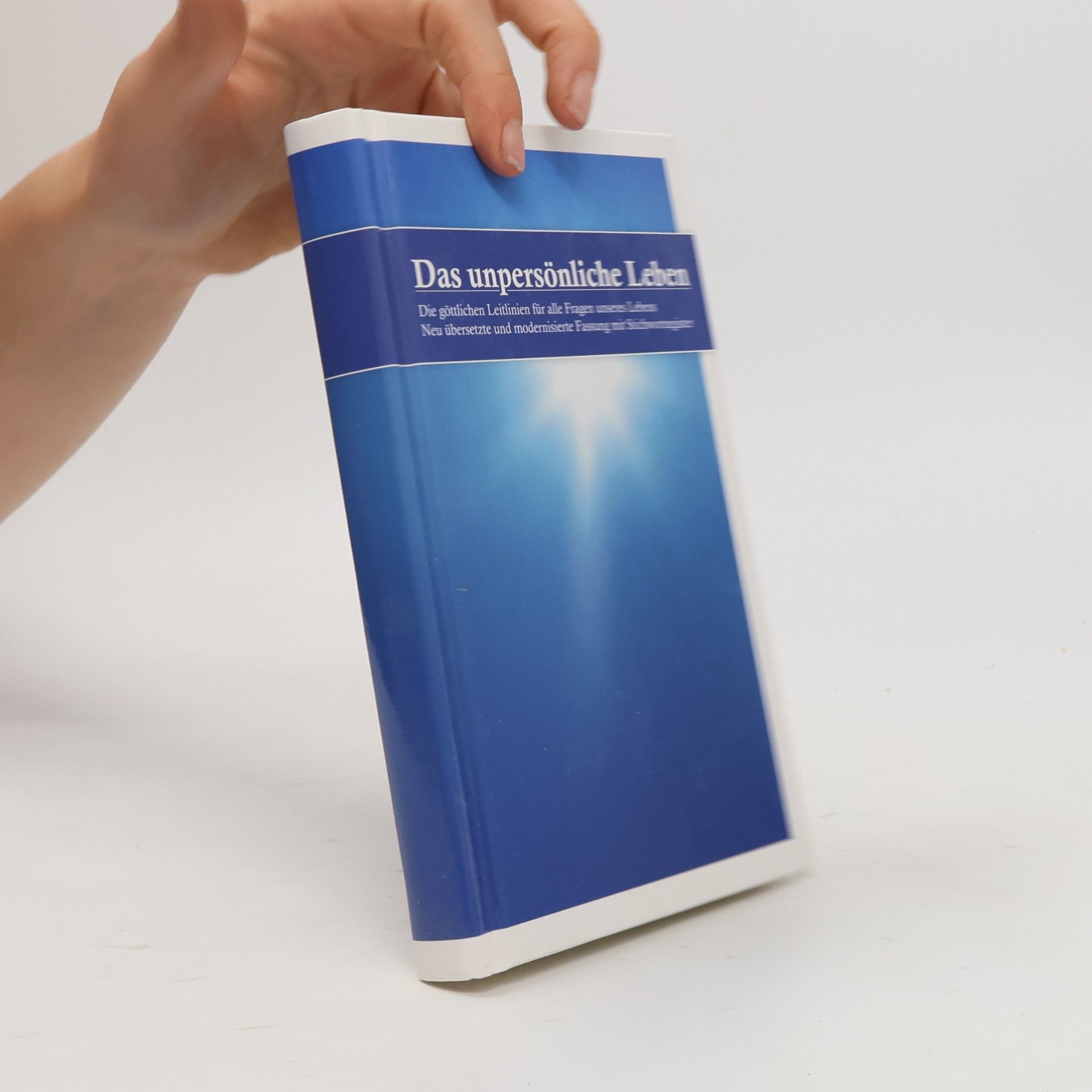Collectif d'auteurs Das unpersönliche Leben