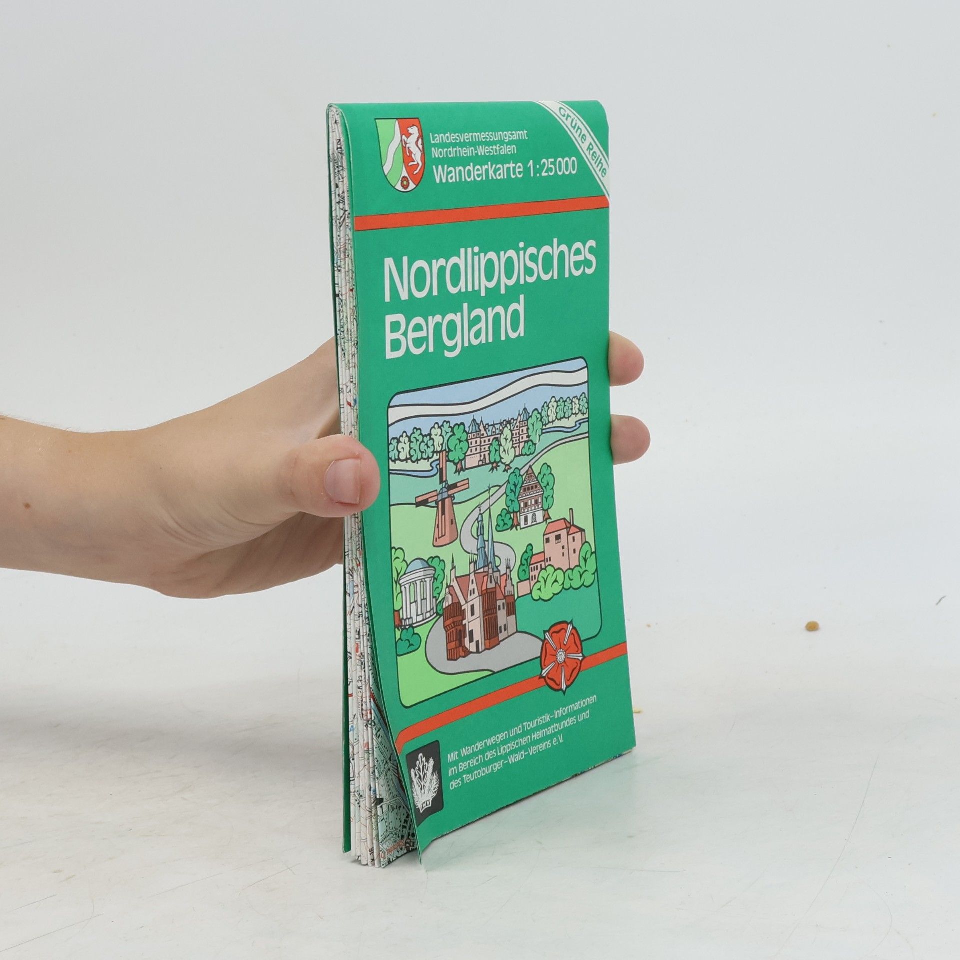Autorenkollektiv Nordlippisches Bergland