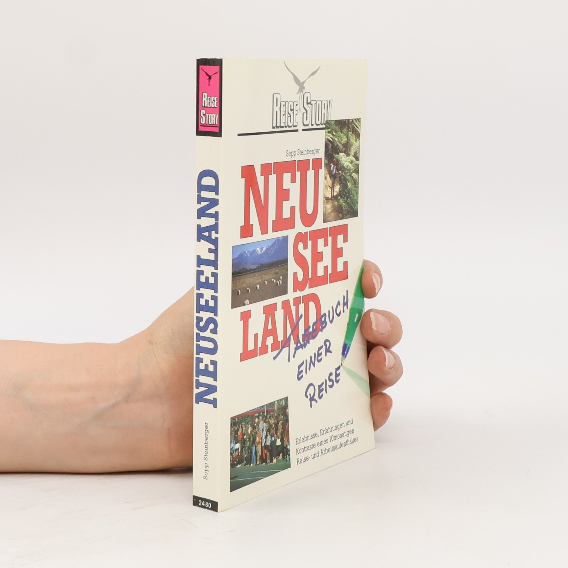 Sepp Steinberger Neuseeland